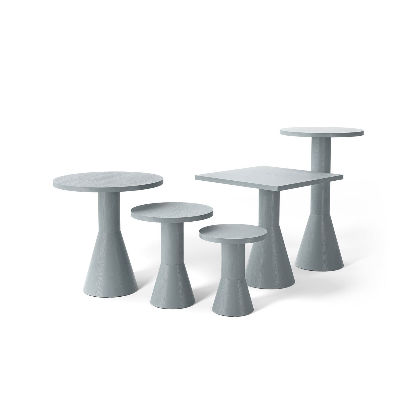 Draft Bar Table - District Furniture
