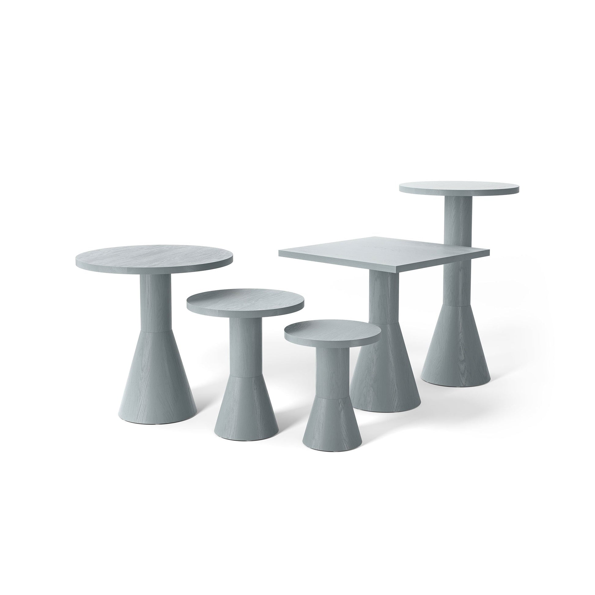 Draft Bar Table - District Furniture