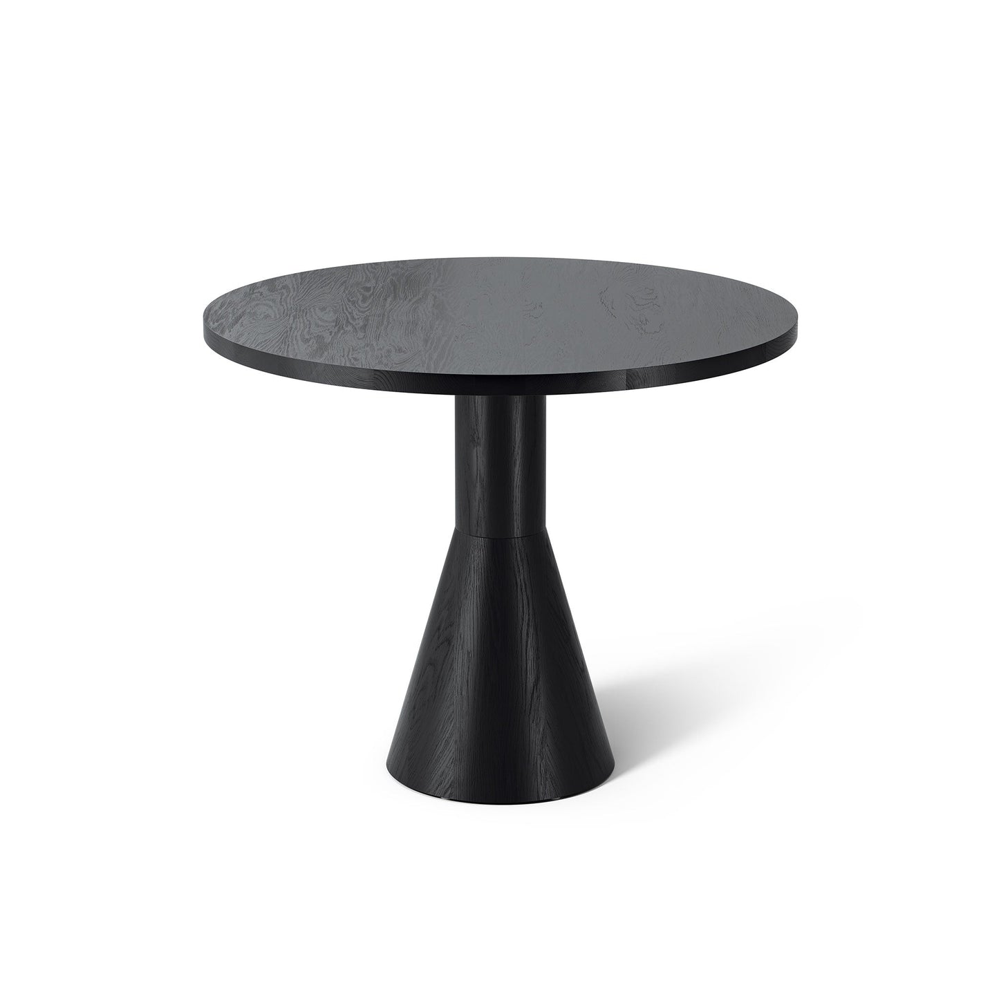 Draft Dining Table - Round - District Furniture