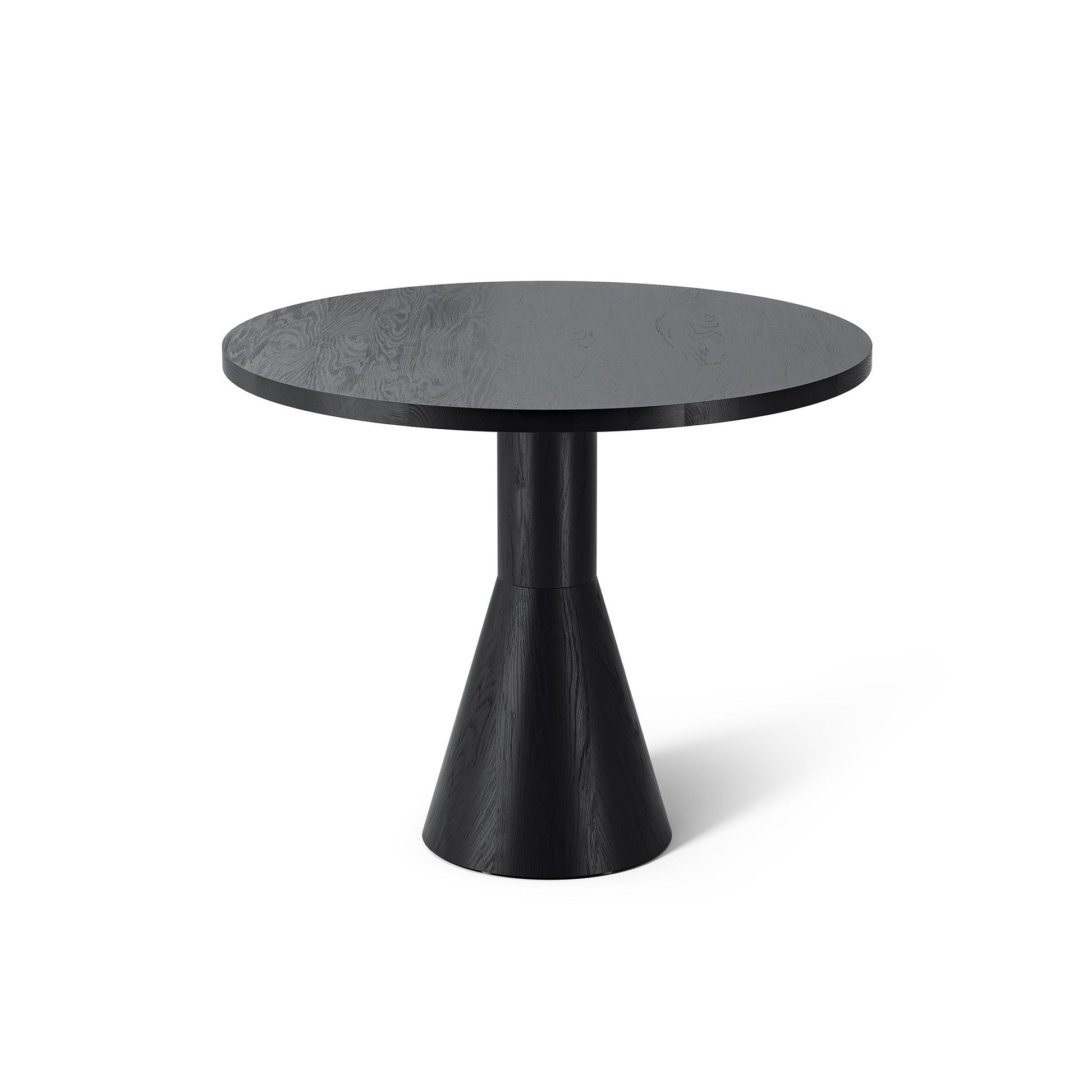 Draft Dining Table - Round - District Furniture