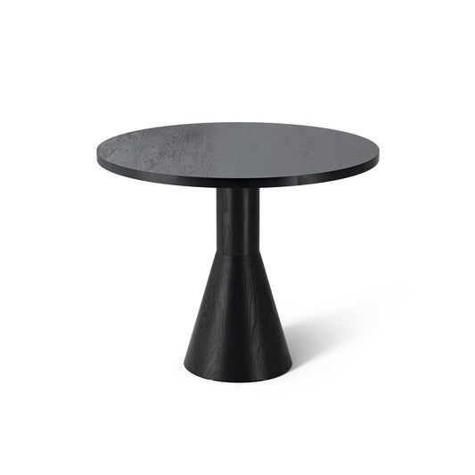 Draft Dining Table - Round - District Furniture