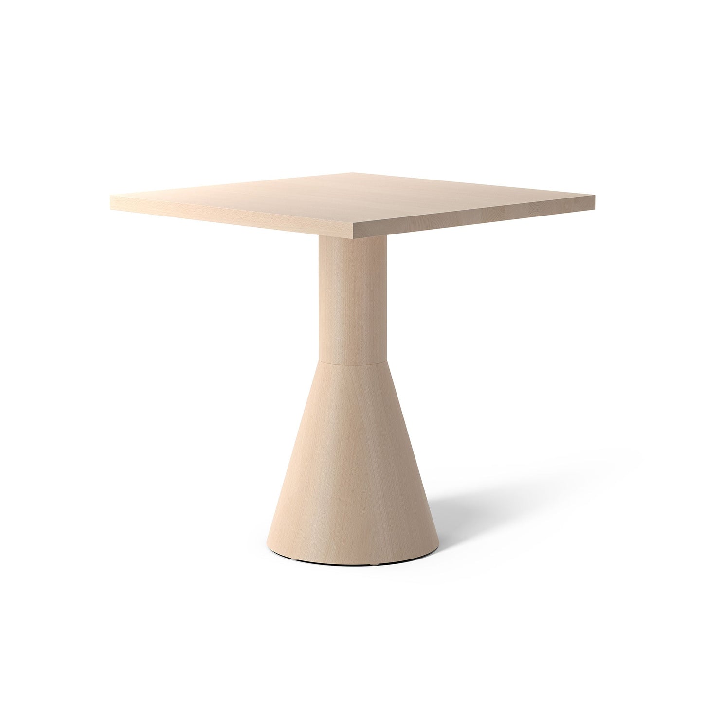 Draft Dining Table - Square - District Furniture