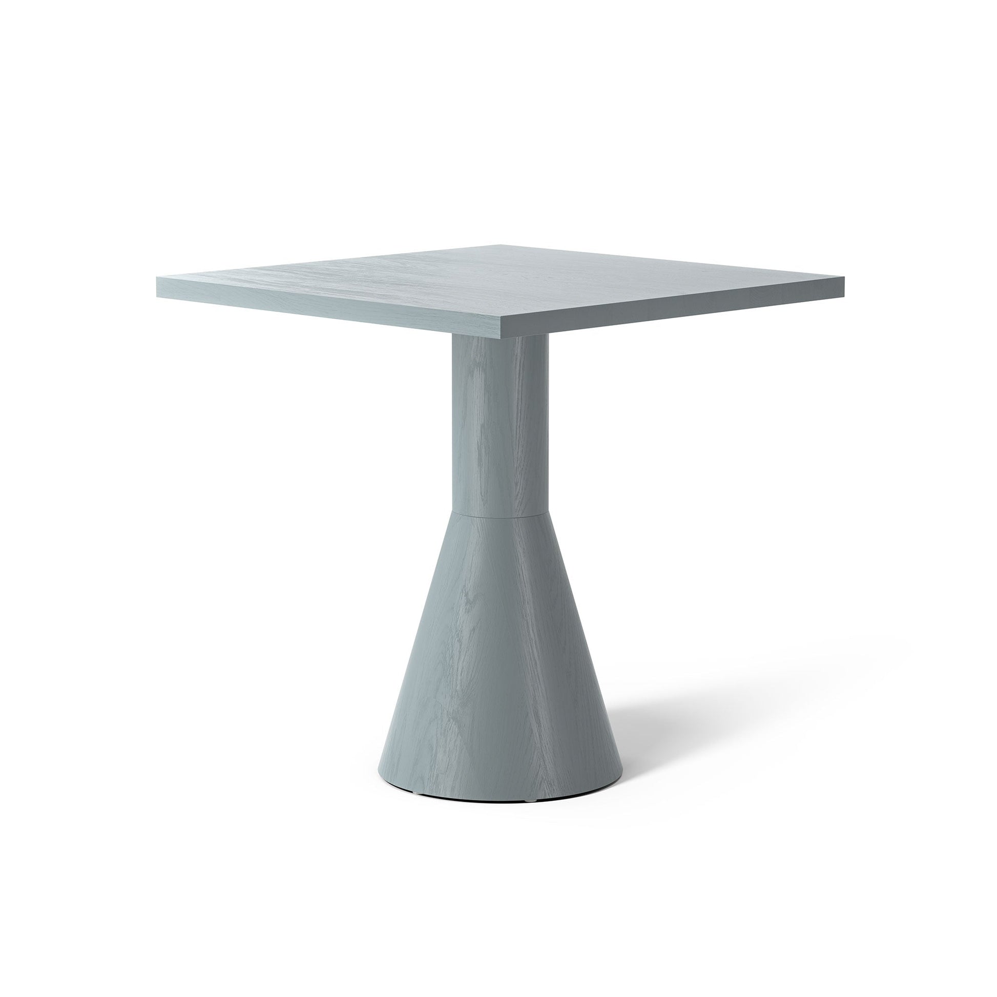 Draft Dining Table - Square - District Furniture