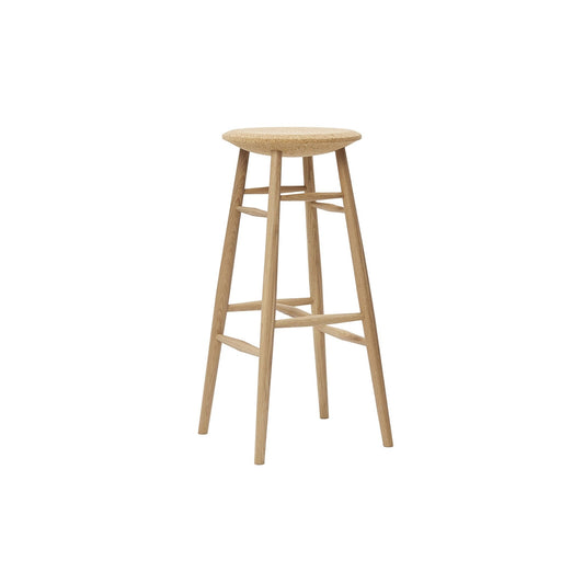 Drifted Bar Stool - District Furniture