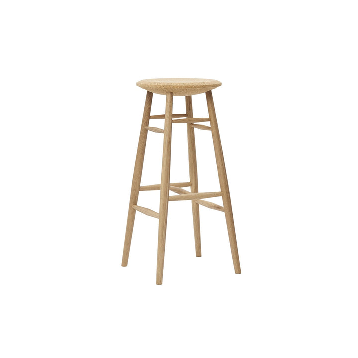 Drifted Bar Stool - District Furniture