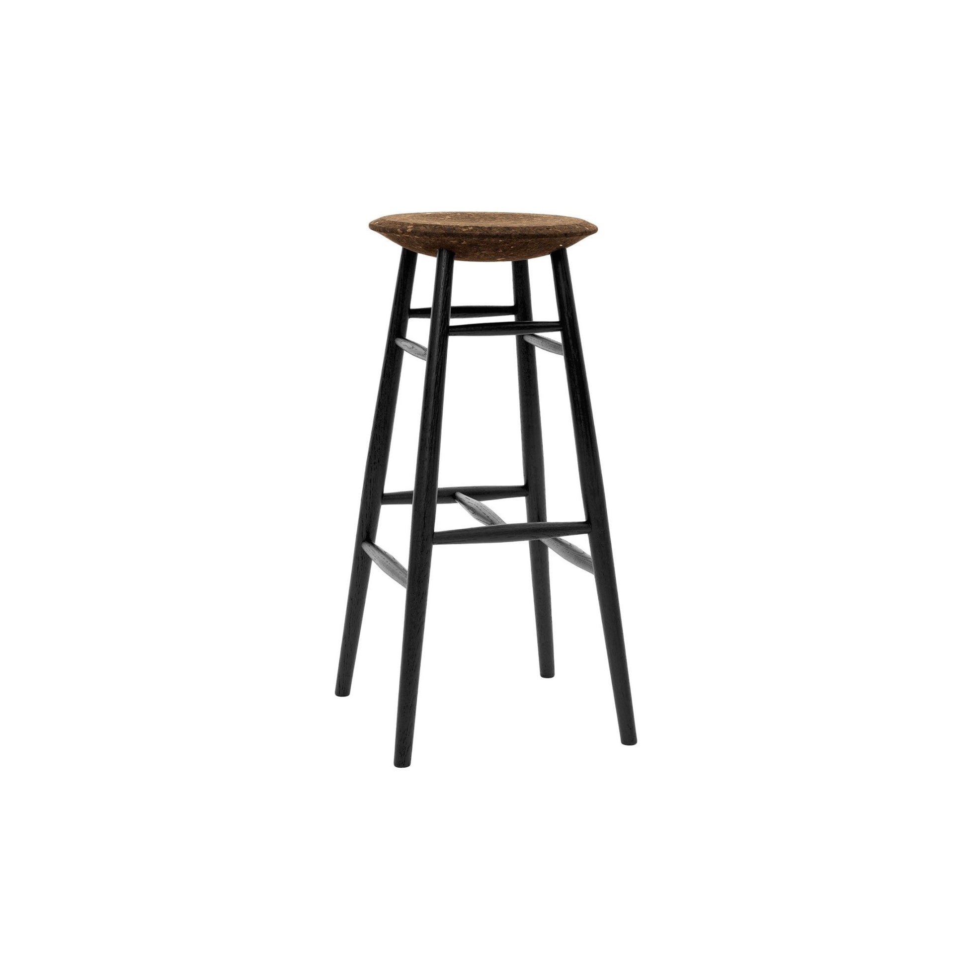 Drifted Bar Stool - District Furniture