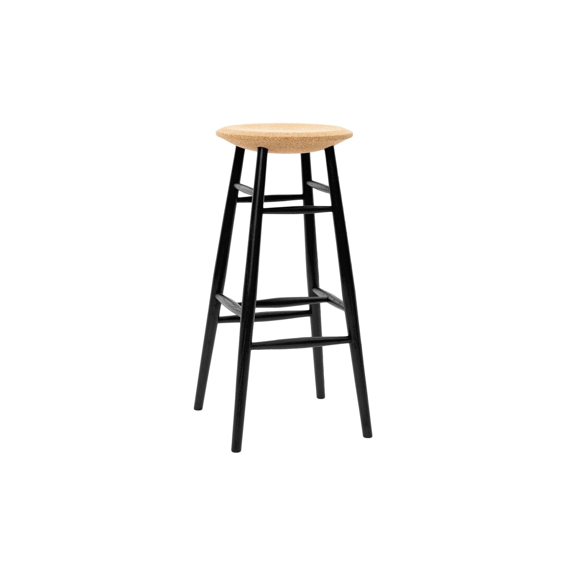 Drifted Bar Stool - District Furniture