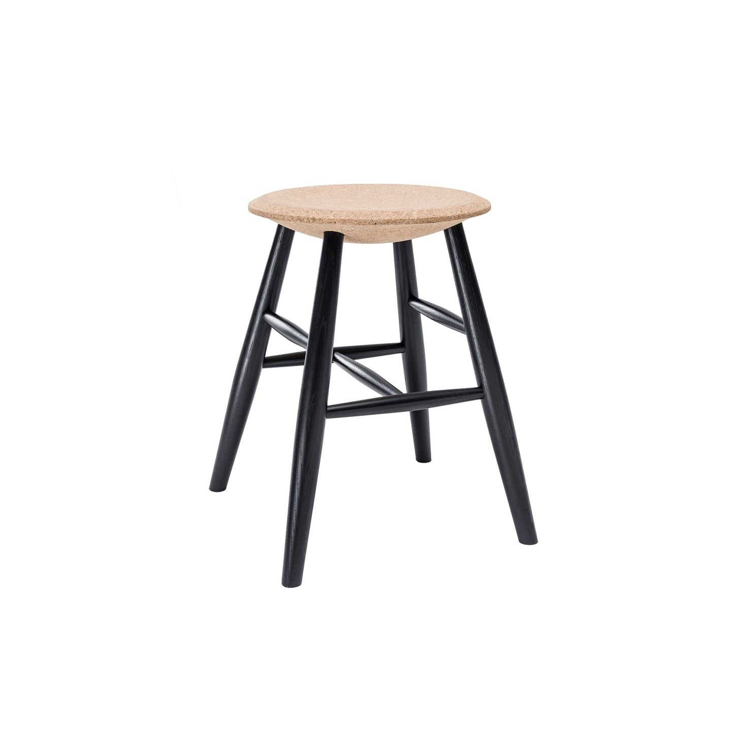 Drifted Stool - District Furniture