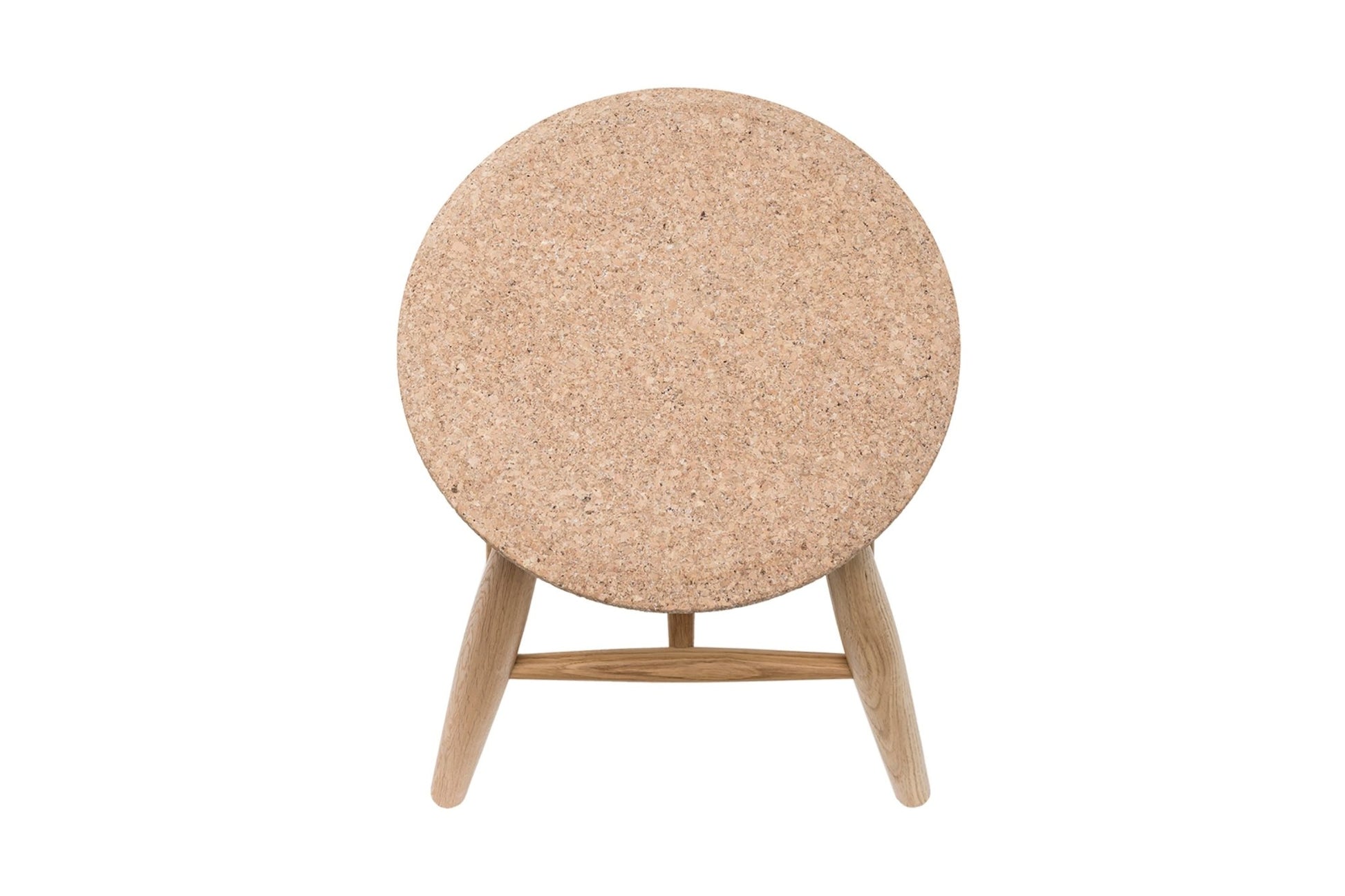 Drifted Stool - District Furniture