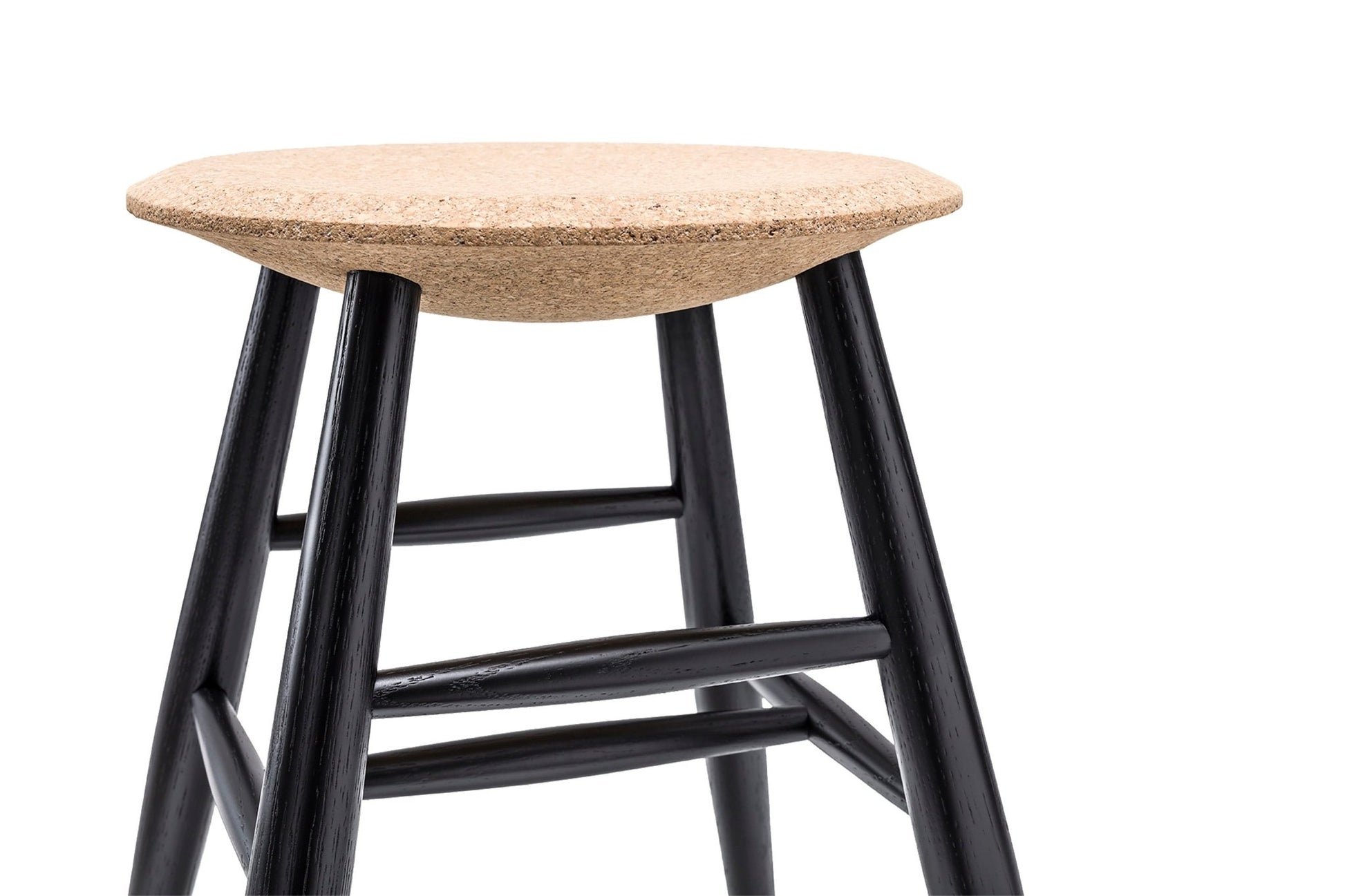 Drifted Stool - District Furniture