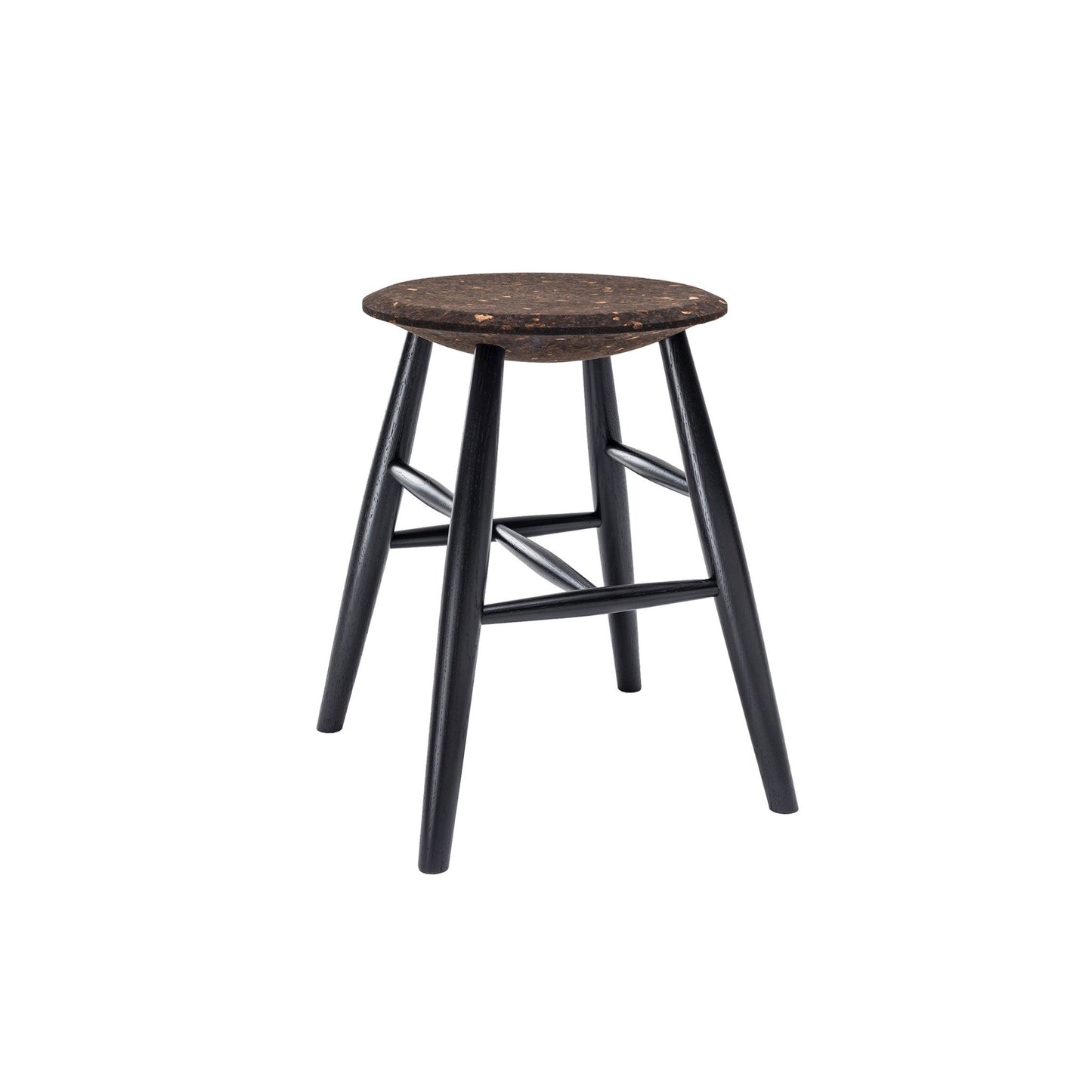 Drifted Stool - District Furniture