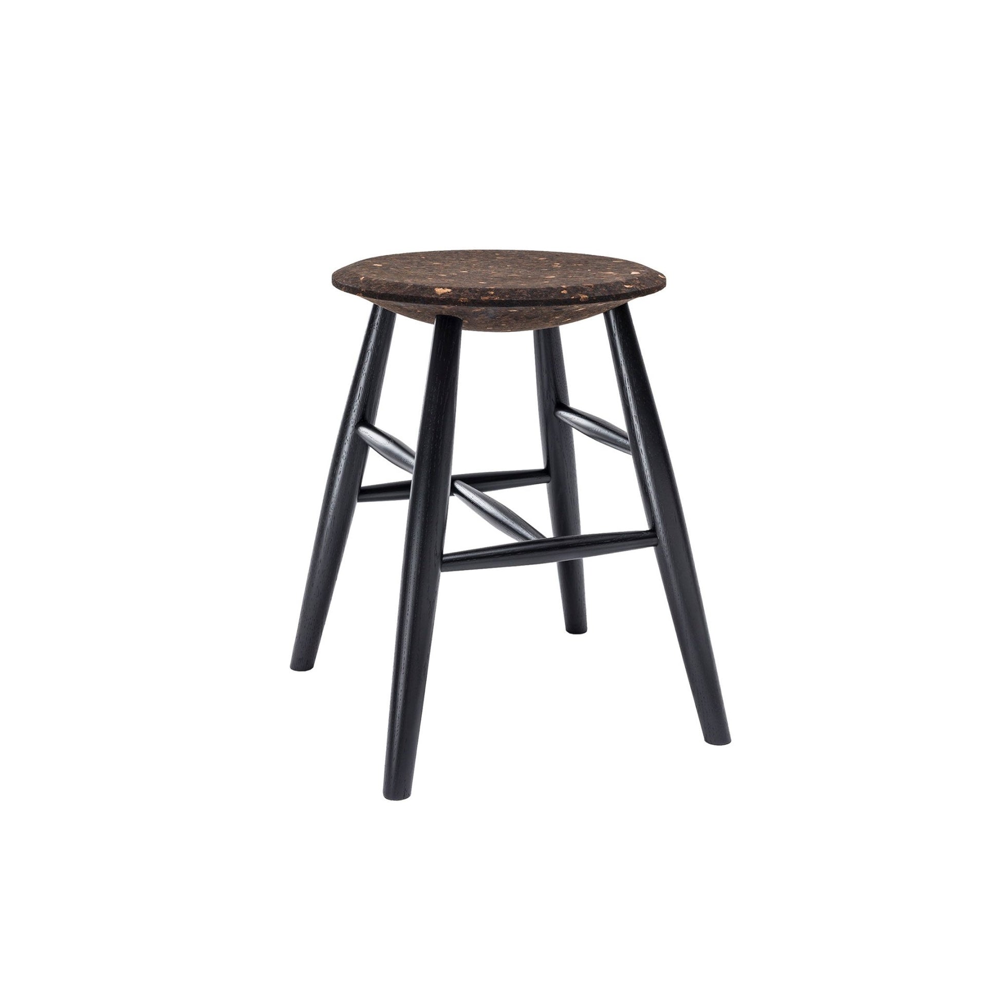 Drifted Stool - District Furniture