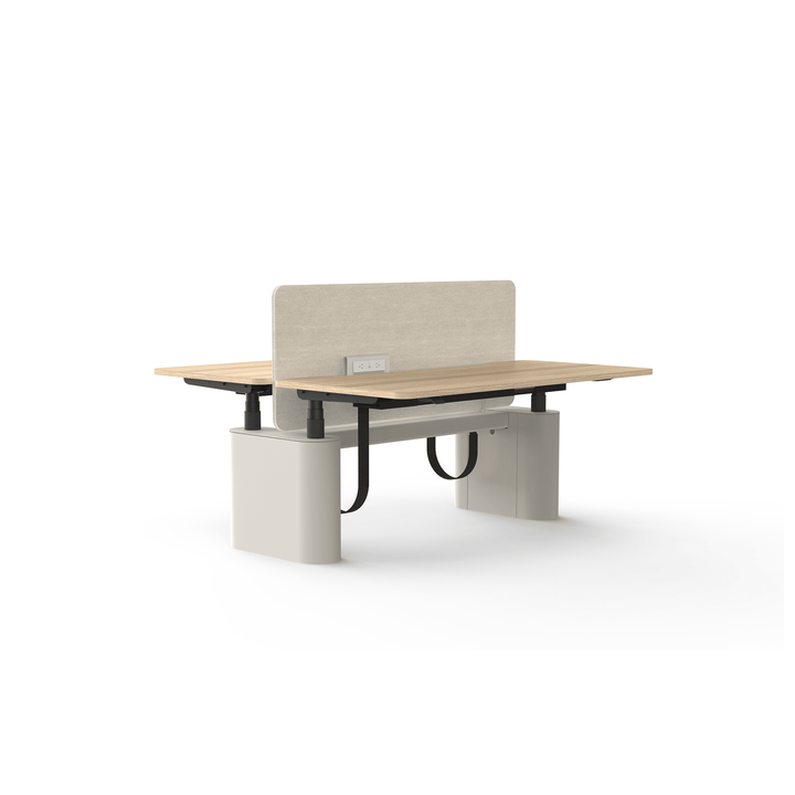 DUO Work Back to Back - District Furniture
