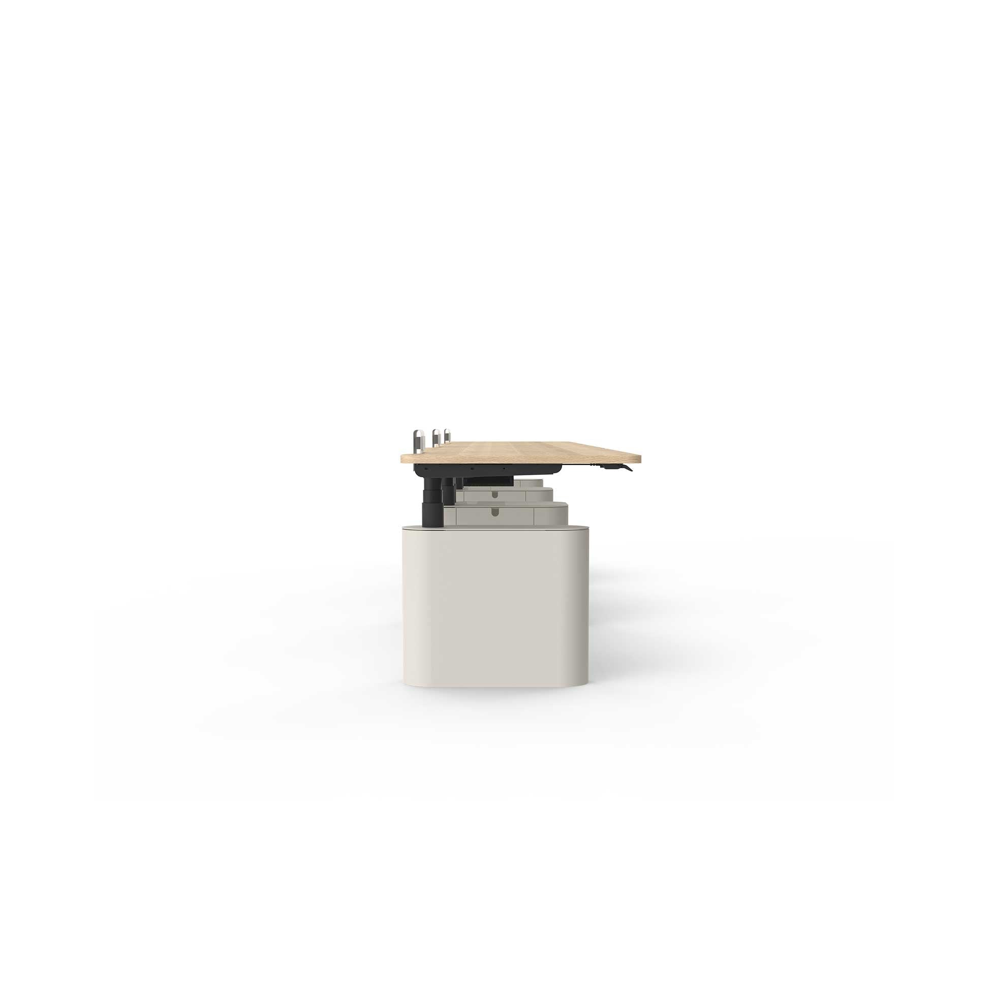 DUO Work Side to Side - District Furniture