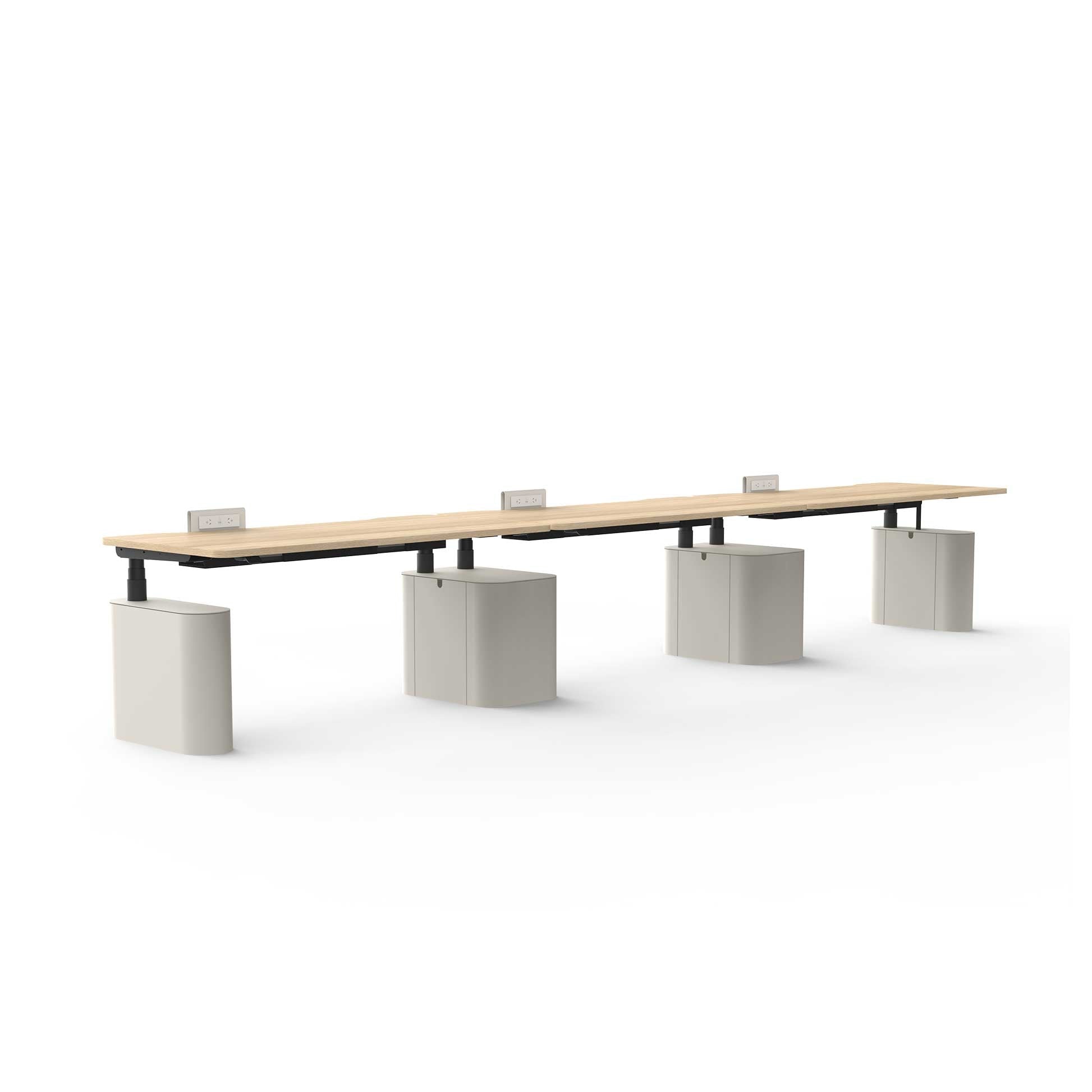 DUO Work Side to Side - District Furniture