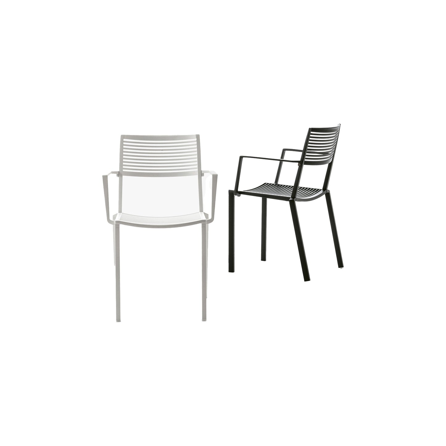 Easy Chair With Armrests - District Furniture