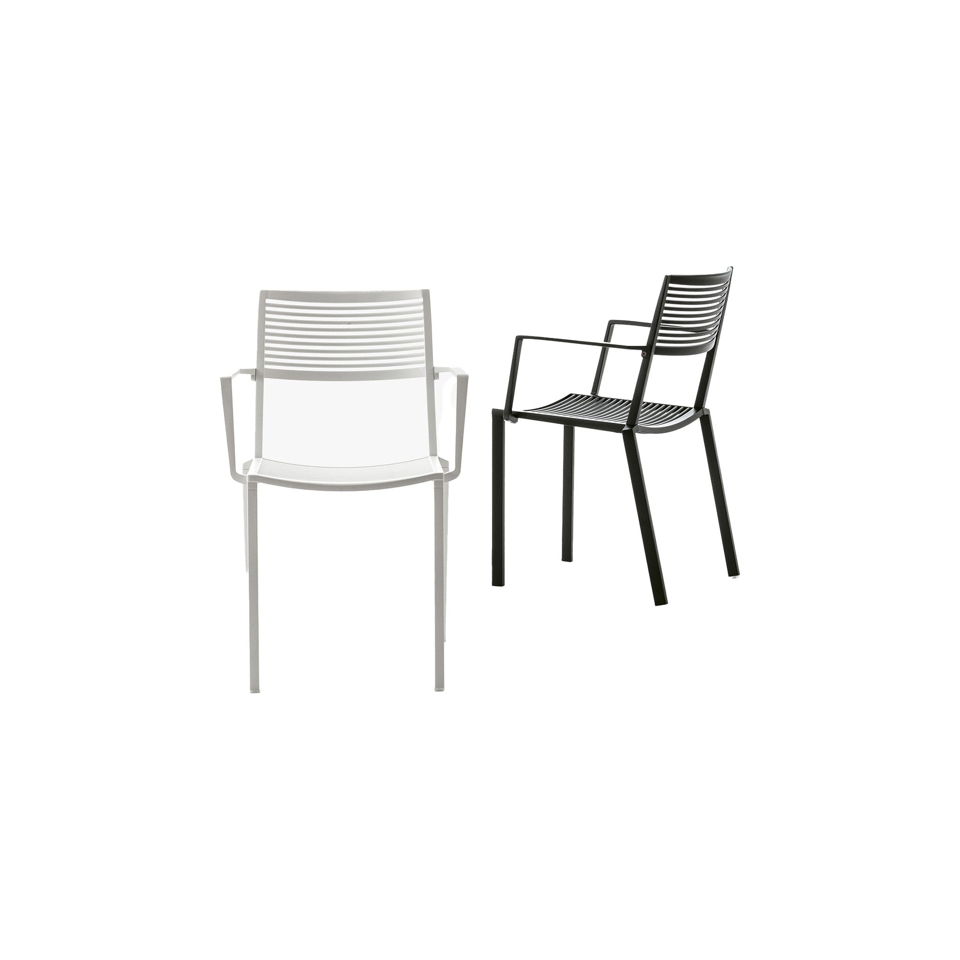 Easy Chair With Armrests - District Furniture