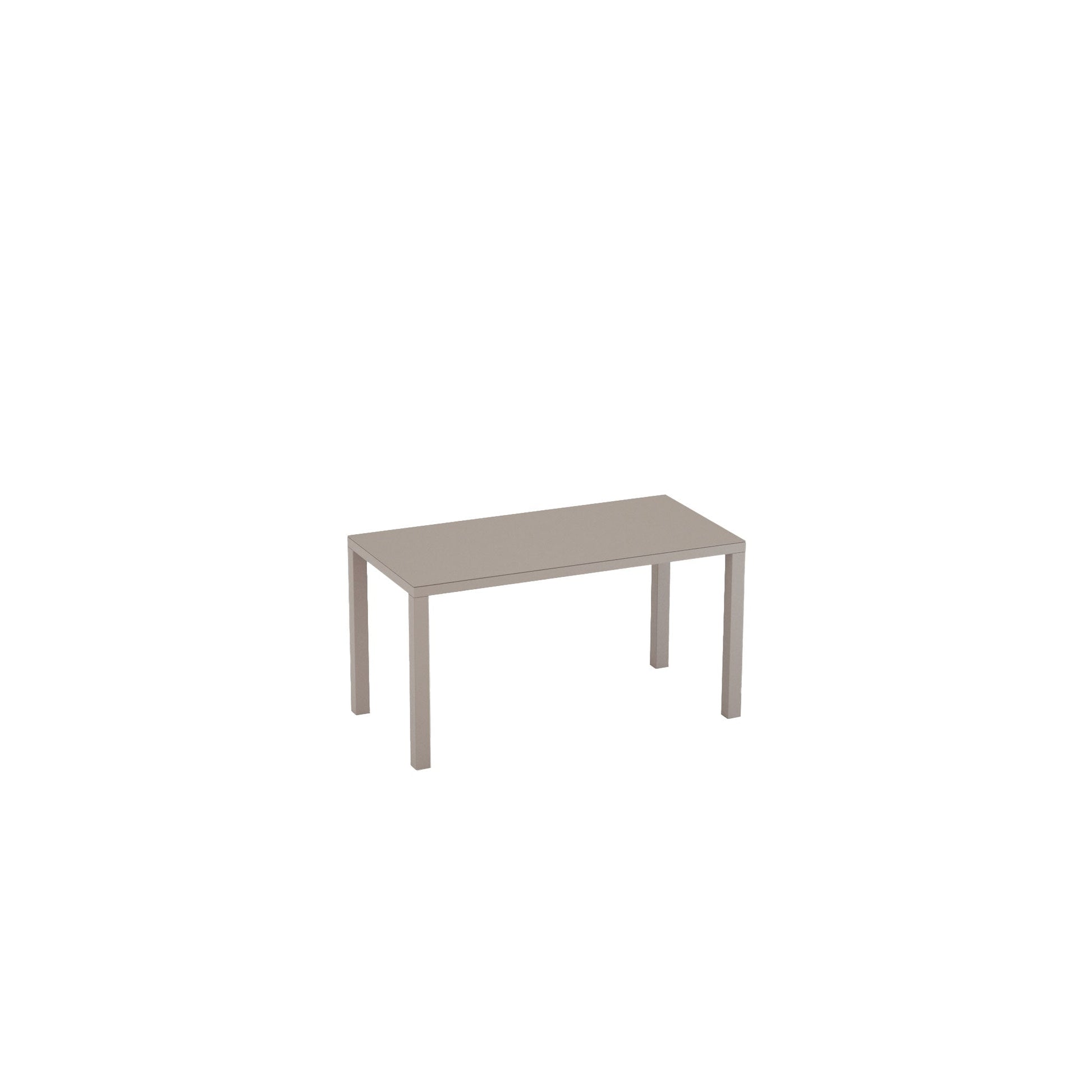 Easy Rectangle Table - District Furniture