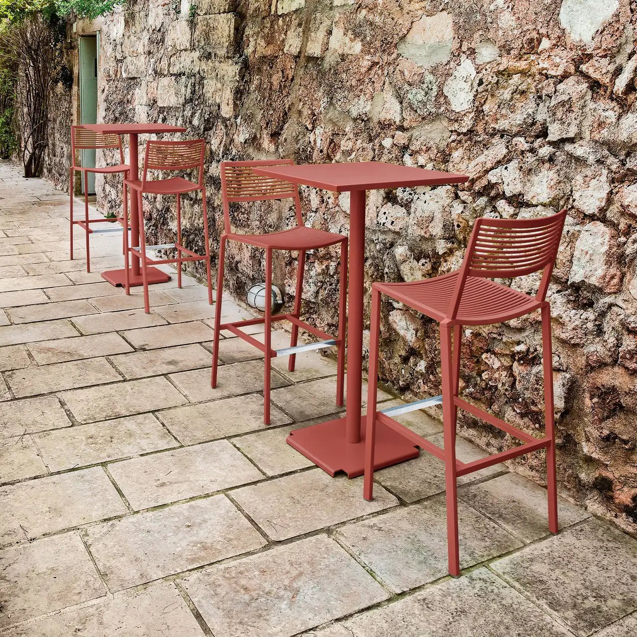 Easy Stool - District Furniture