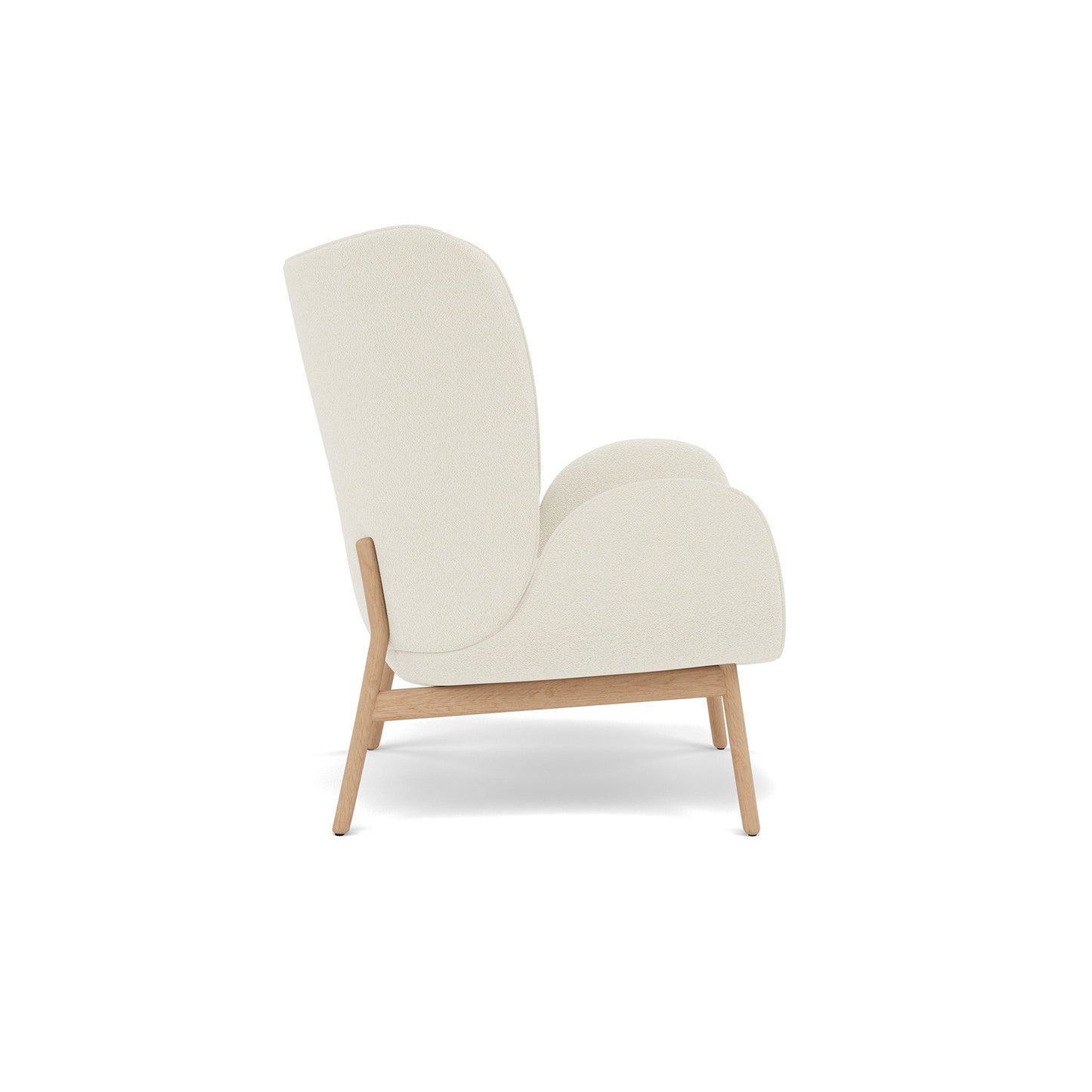 Embrace Lounge Chair - District Furniture