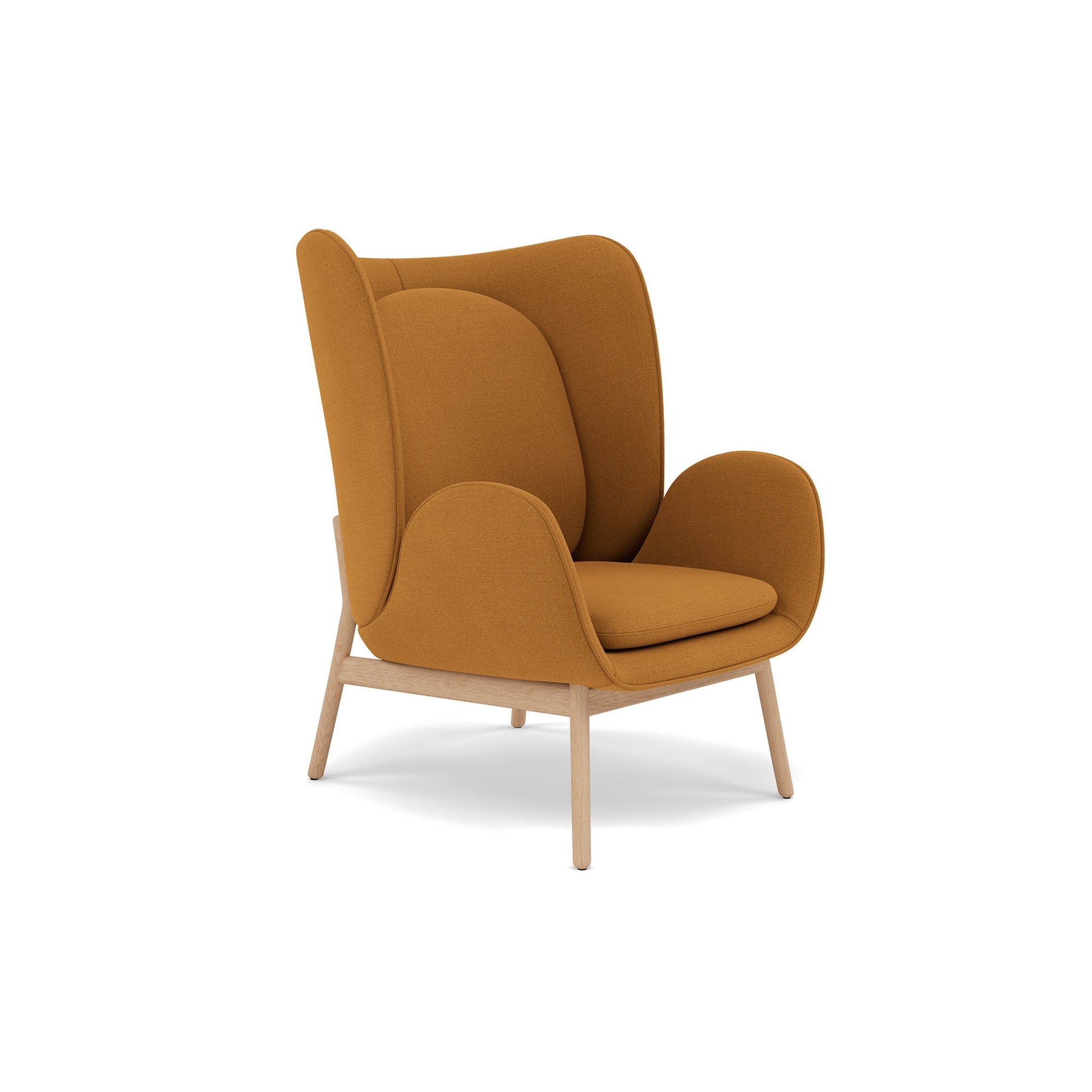 Embrace Lounge Chair - District Furniture