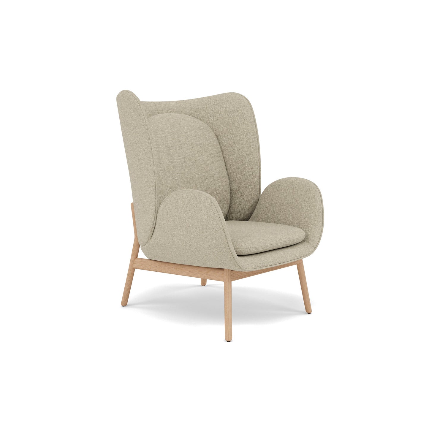 Embrace Lounge Chair - District Furniture