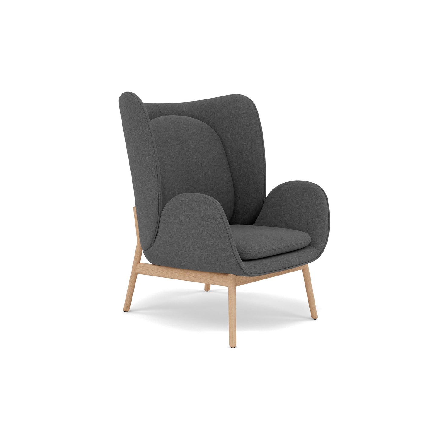 Embrace Lounge Chair - District Furniture