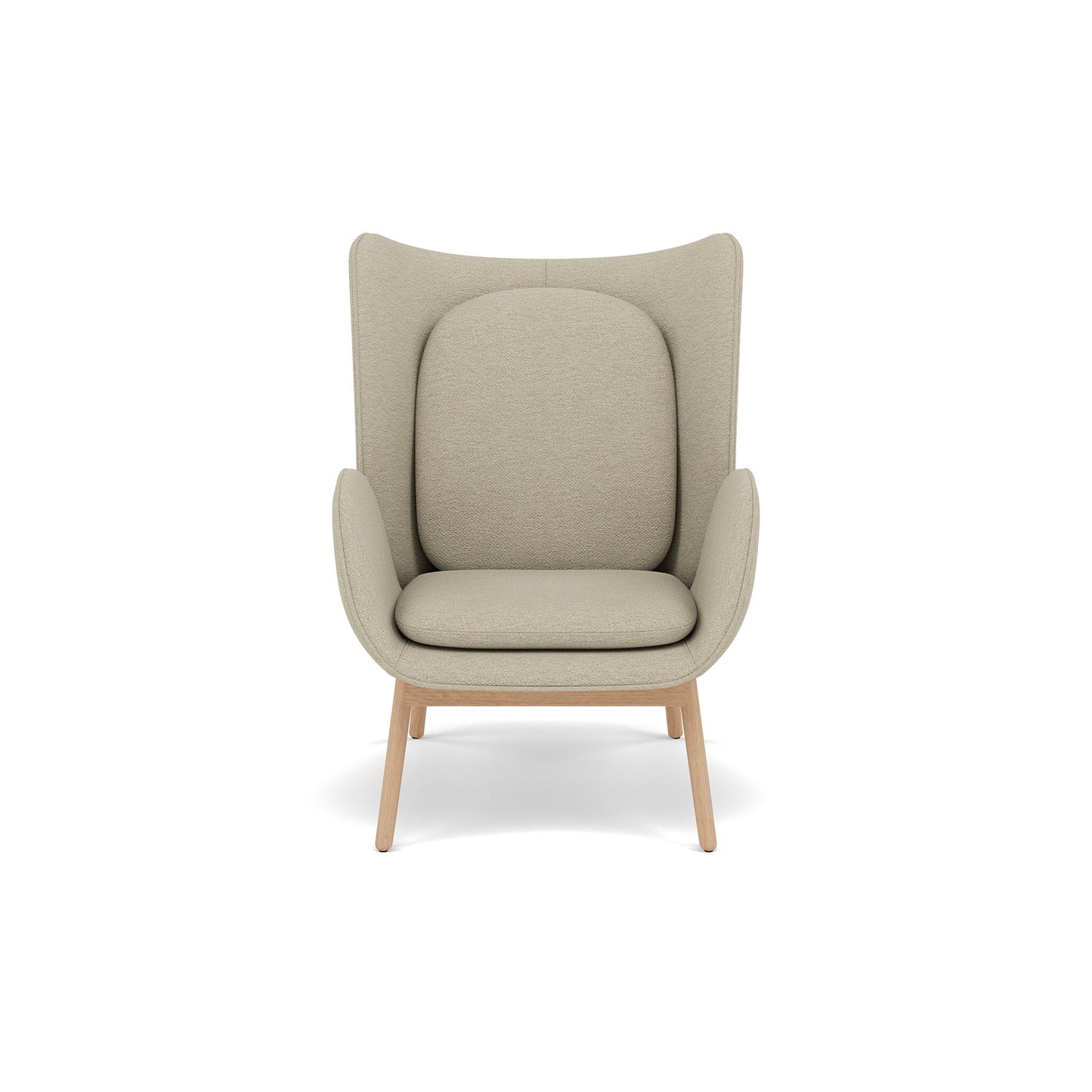 Embrace Lounge Chair - District Furniture