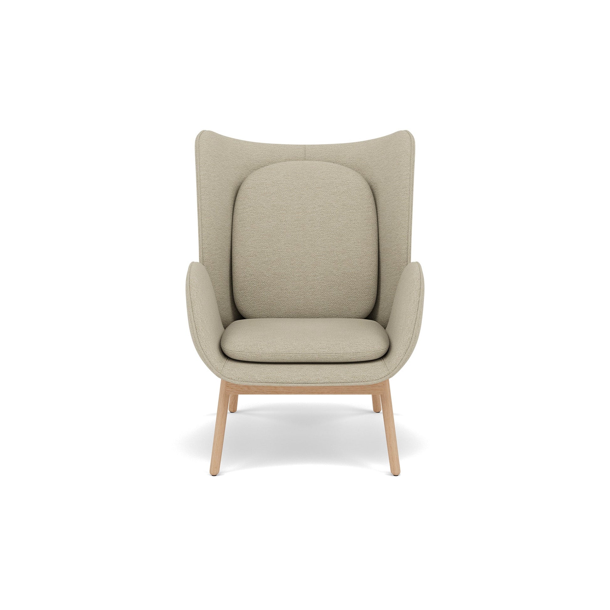 Embrace Lounge Chair - District Furniture