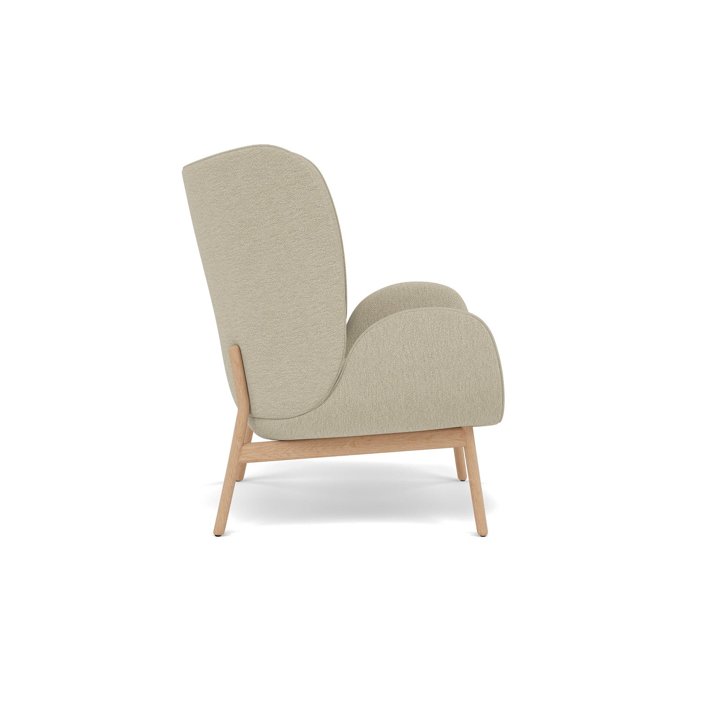 Embrace Lounge Chair - District Furniture