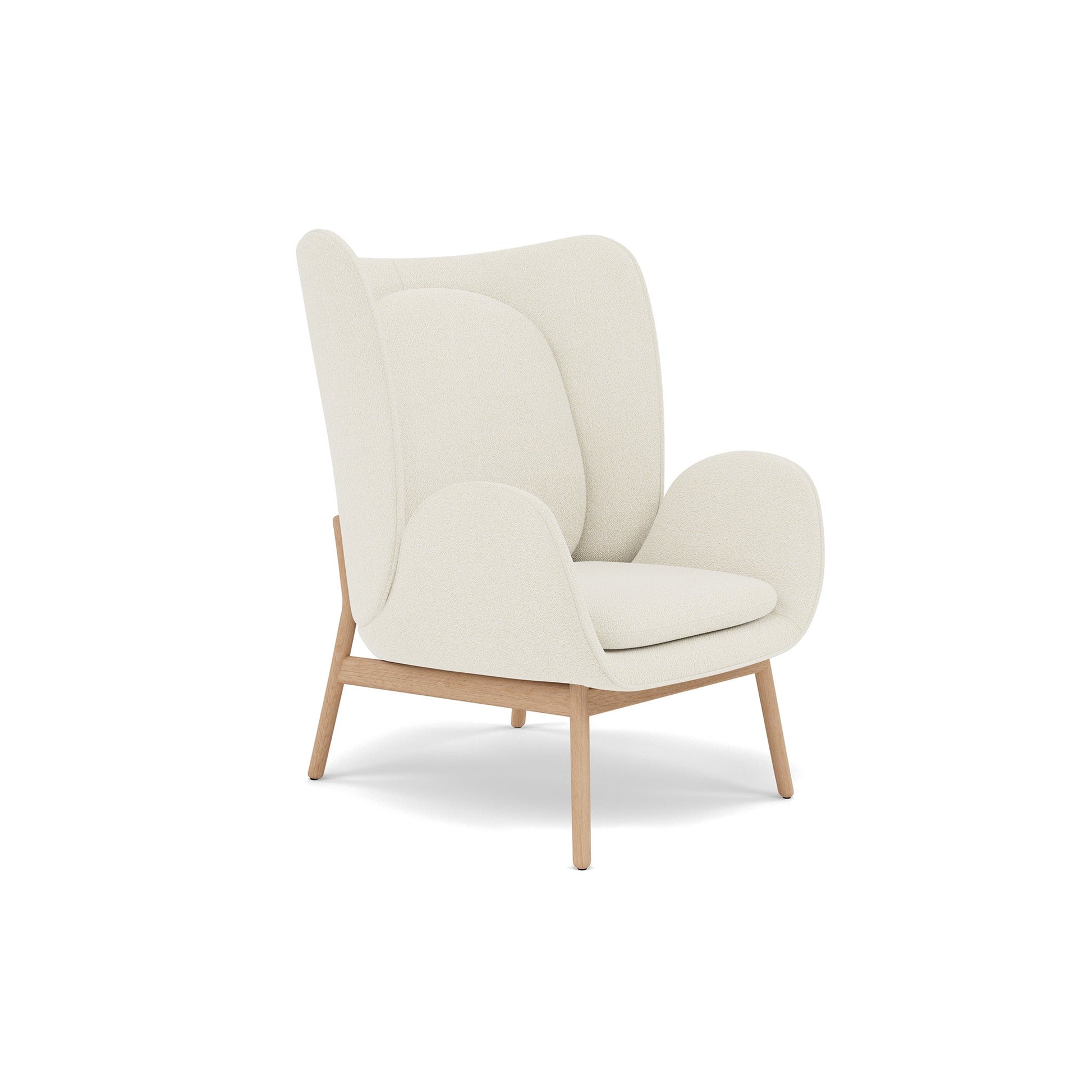 Embrace Lounge Chair - District Furniture