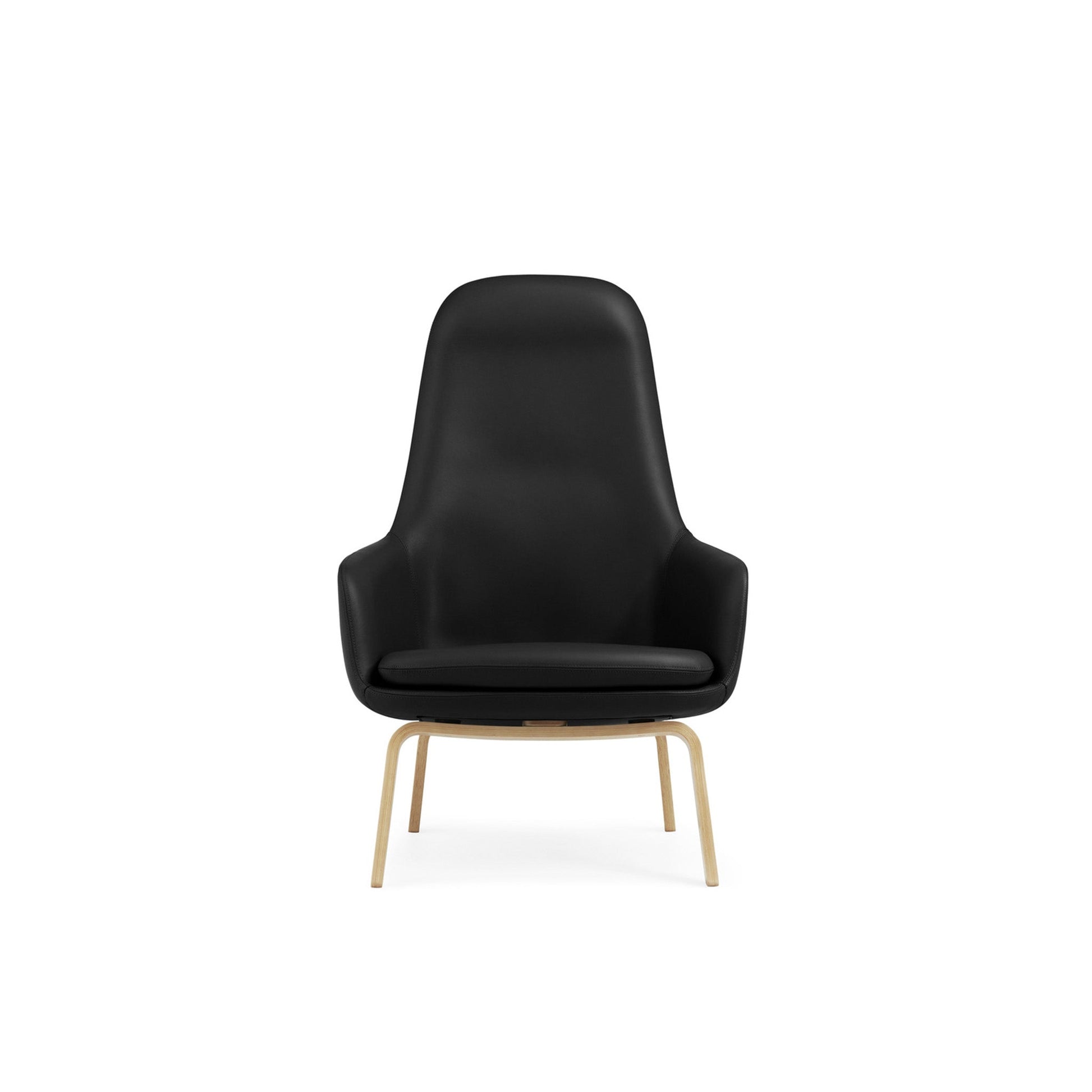 Era Loungechair High - Oak - District Furniture