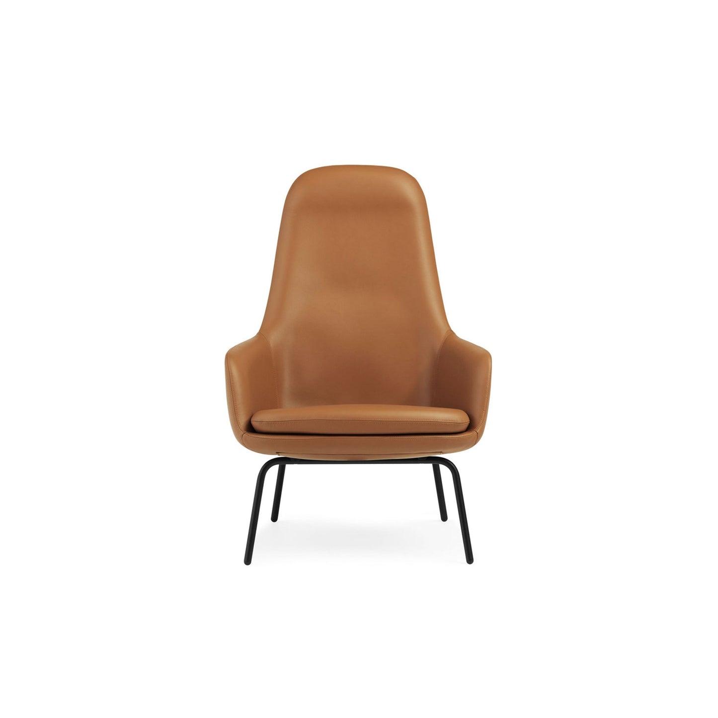 Era Loungechair High - Steel - District Furniture