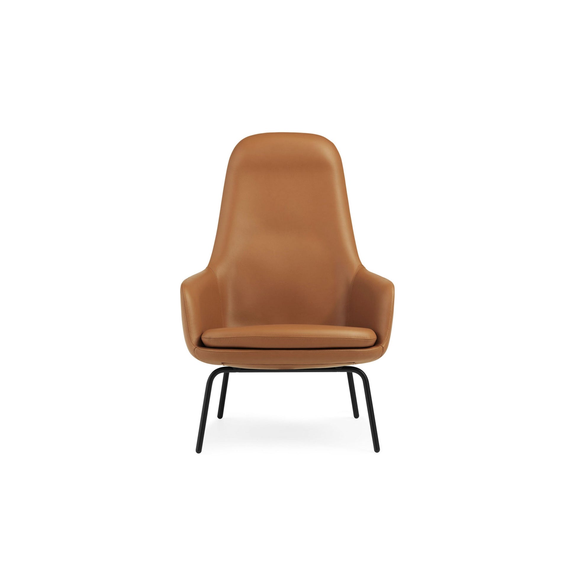 Era Loungechair High - Steel - District Furniture
