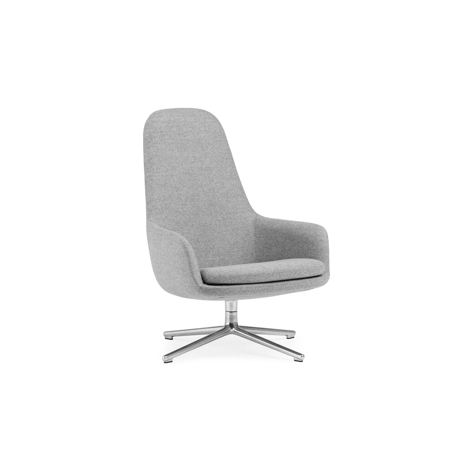 Era Loungechair High - Swivel - District Furniture