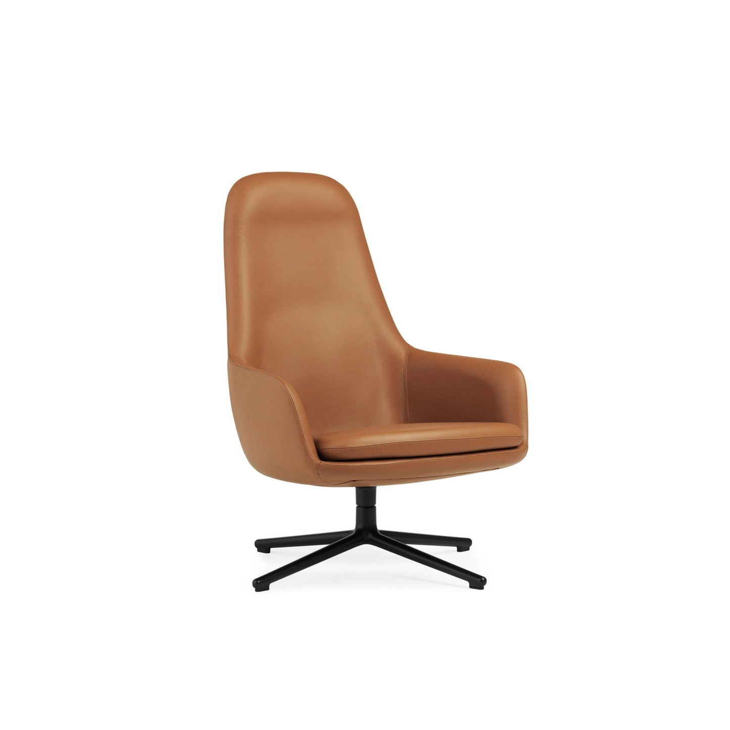 Era Loungechair High - Swivel - District Furniture