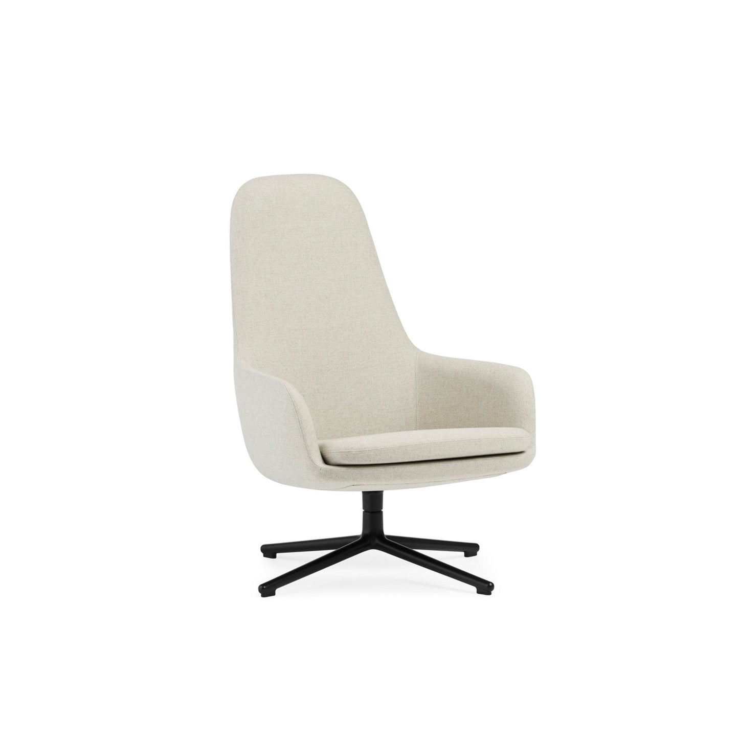 Era Loungechair High - Swivel - District Furniture
