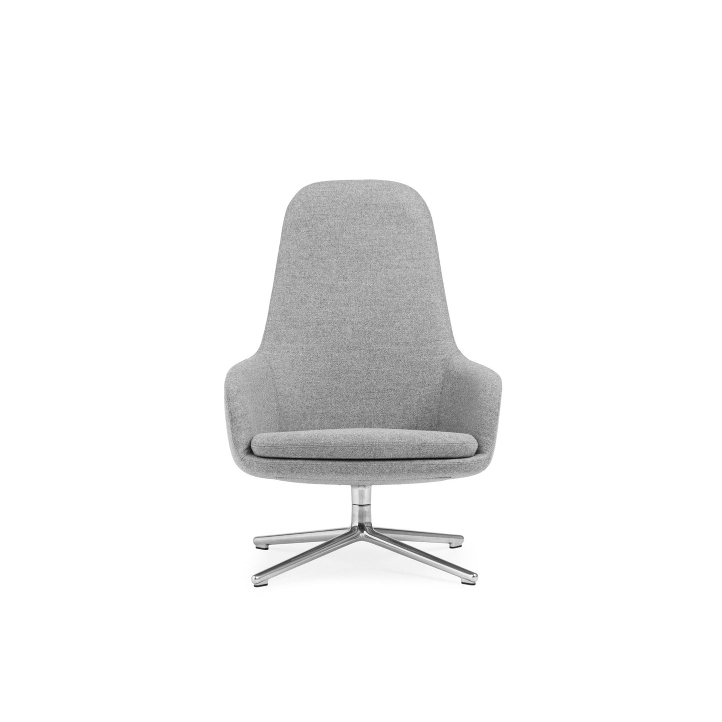 Era Loungechair High - Swivel - District Furniture