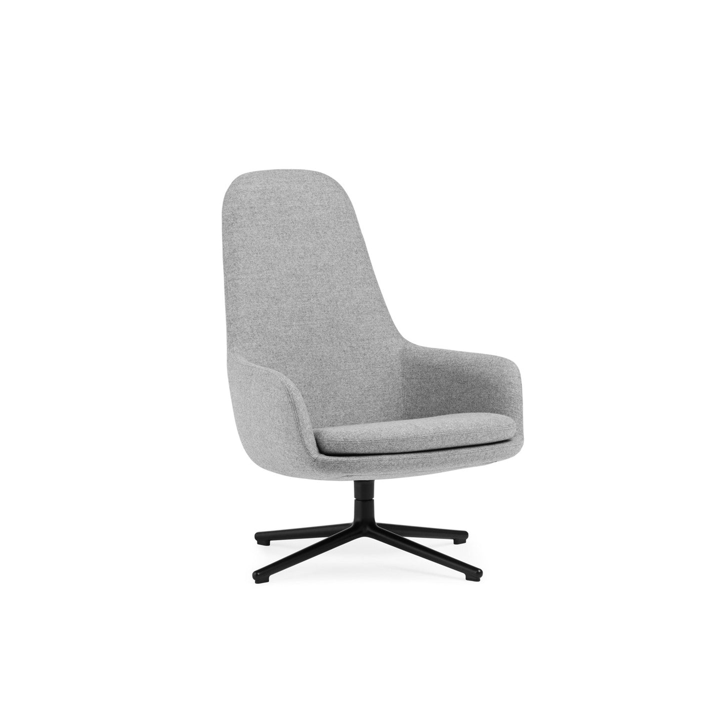 Era Loungechair High - Swivel - District Furniture