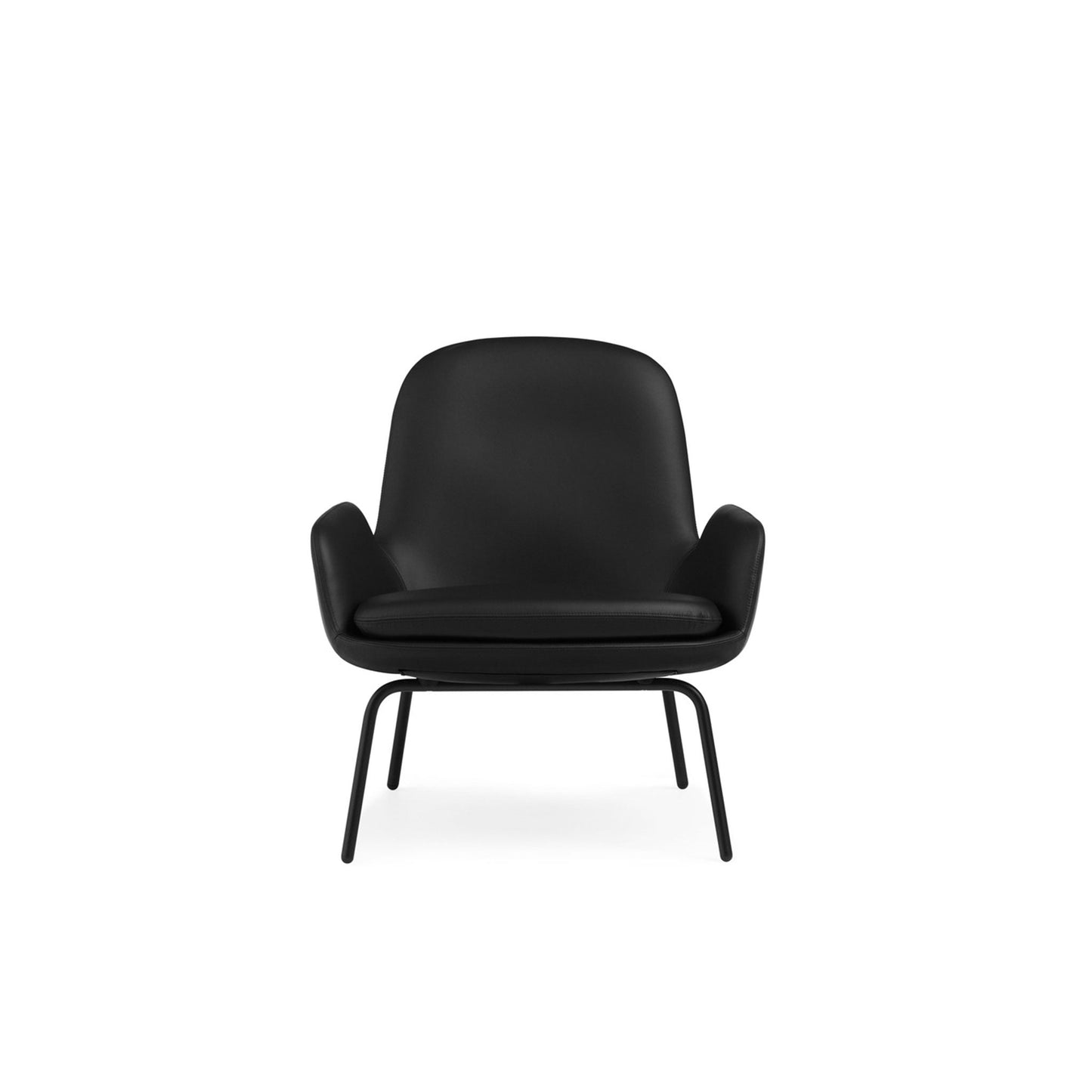 Era Loungechair Low - Steel - District Furniture