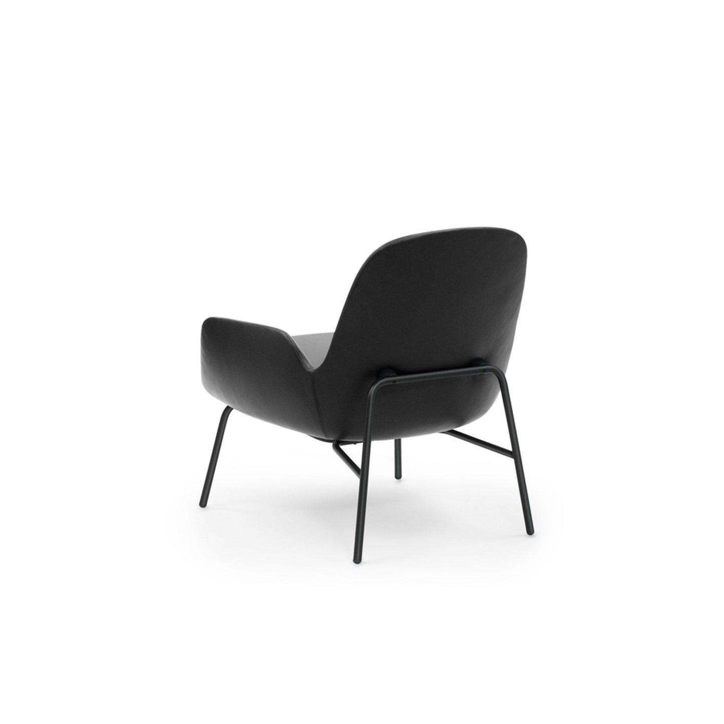 Era Loungechair Low - Steel - District Furniture