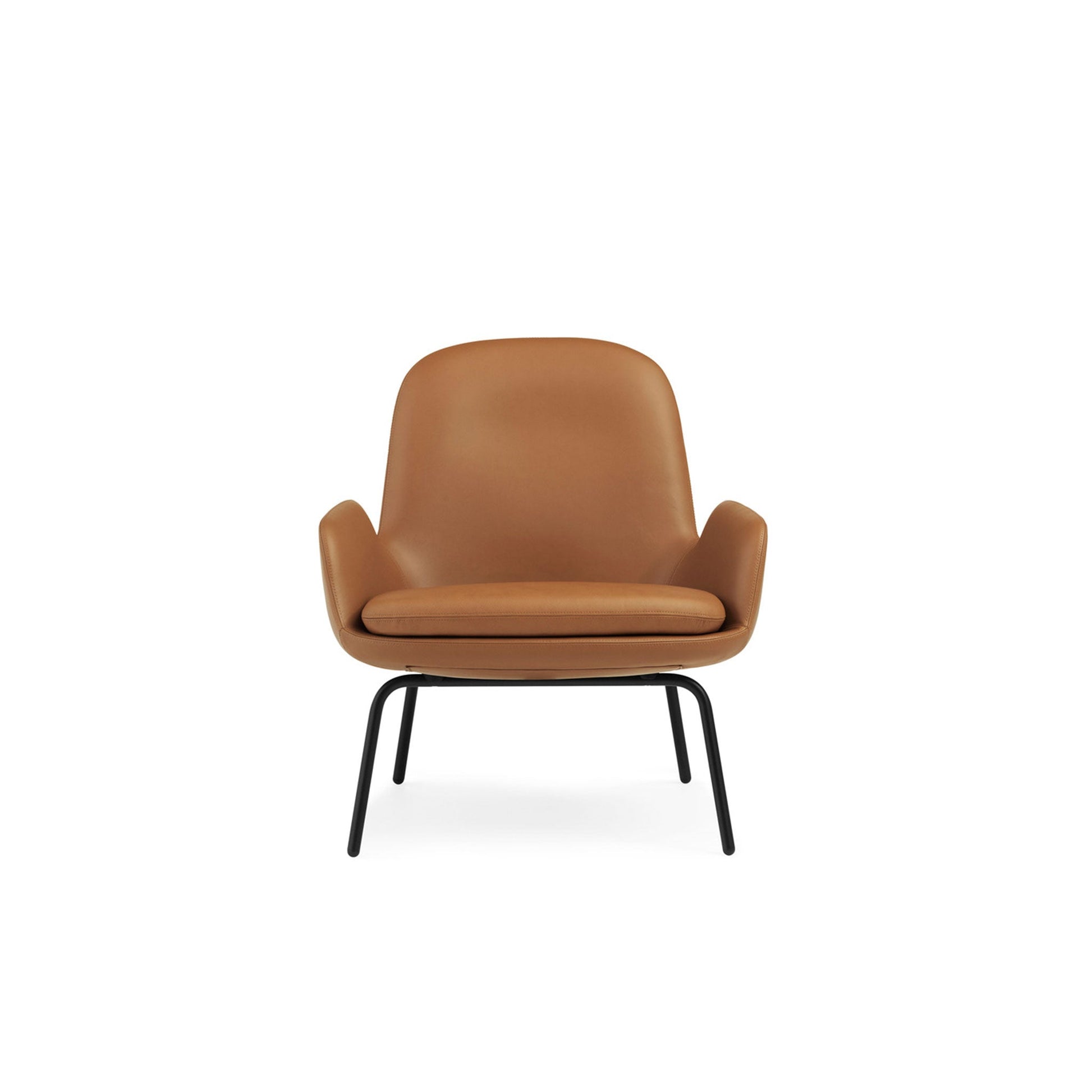 Era Loungechair Low - Steel - District Furniture