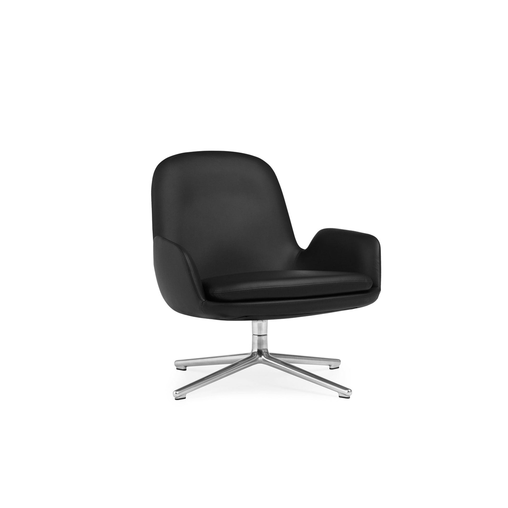 Era Loungechair Low - Swivel - District Furniture