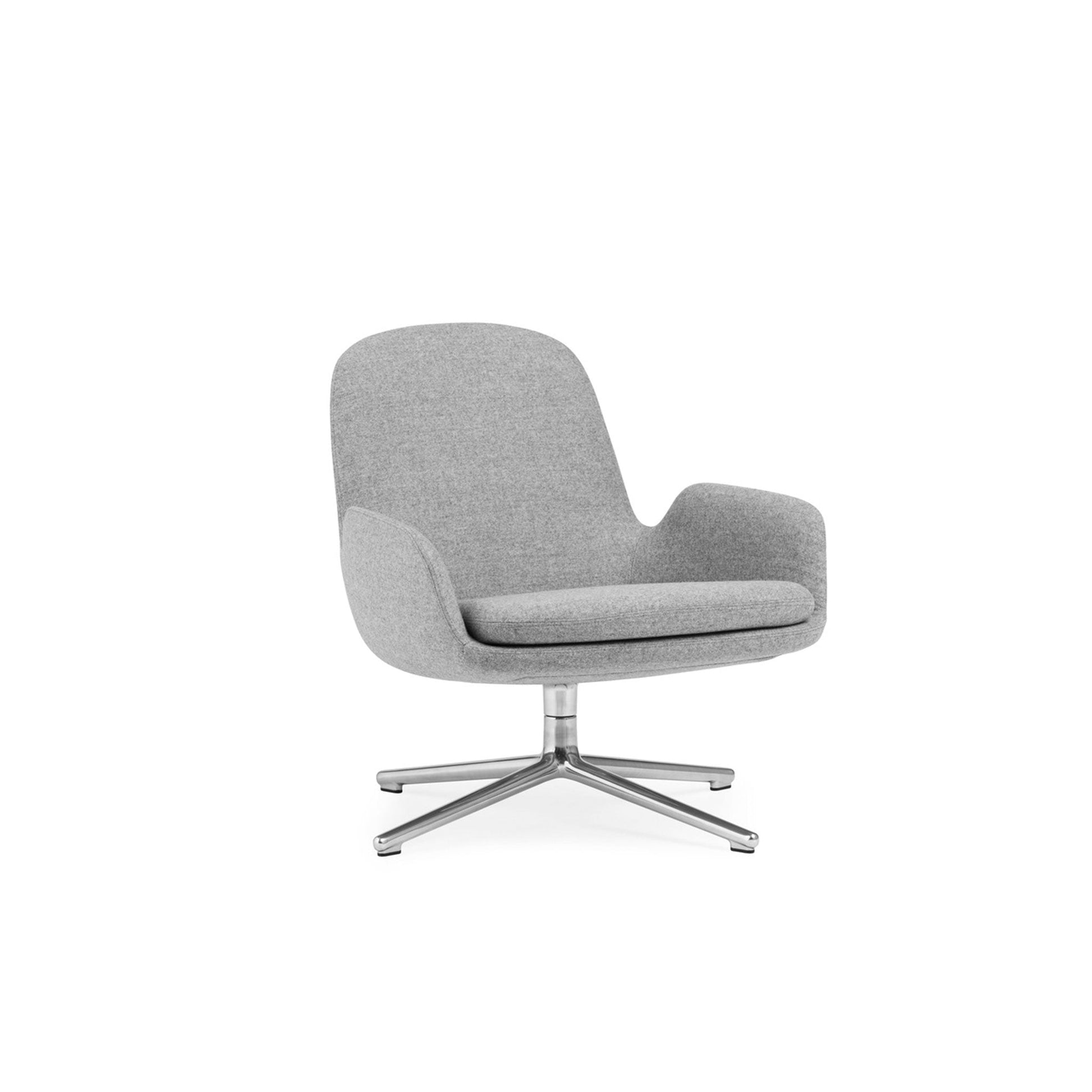 Era Loungechair Low - Swivel - District Furniture
