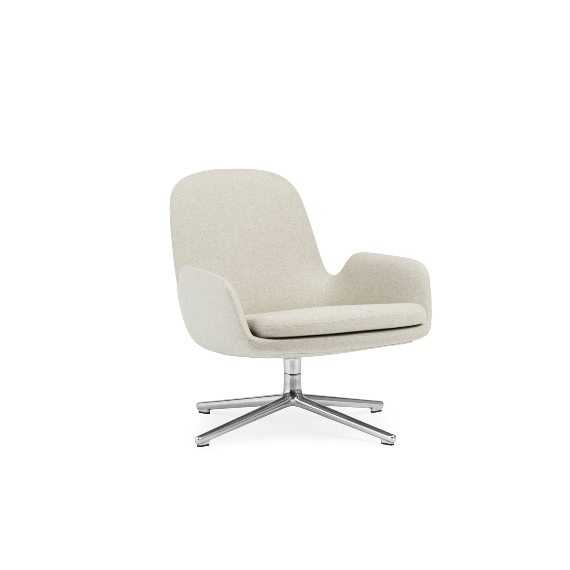 Era Loungechair Low - Swivel - District Furniture