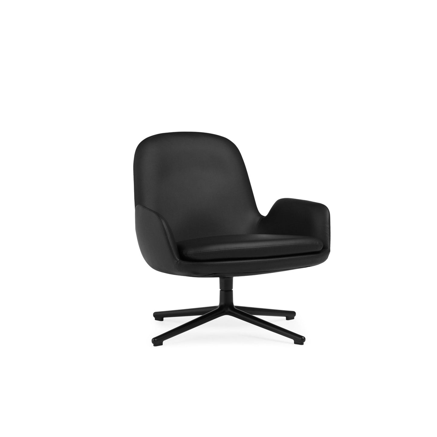 Era Loungechair Low - Swivel - District Furniture