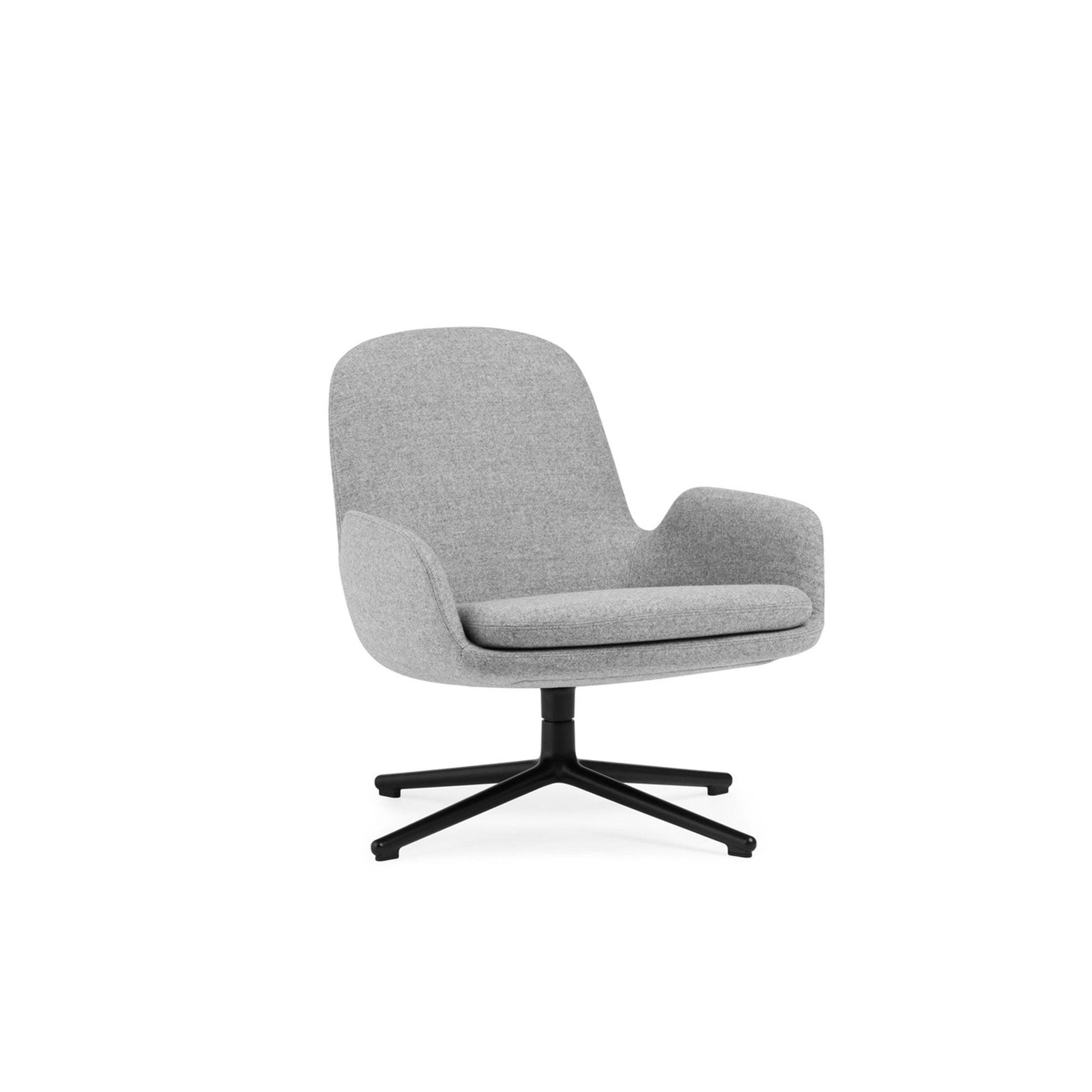 Era Loungechair Low - Swivel - District Furniture