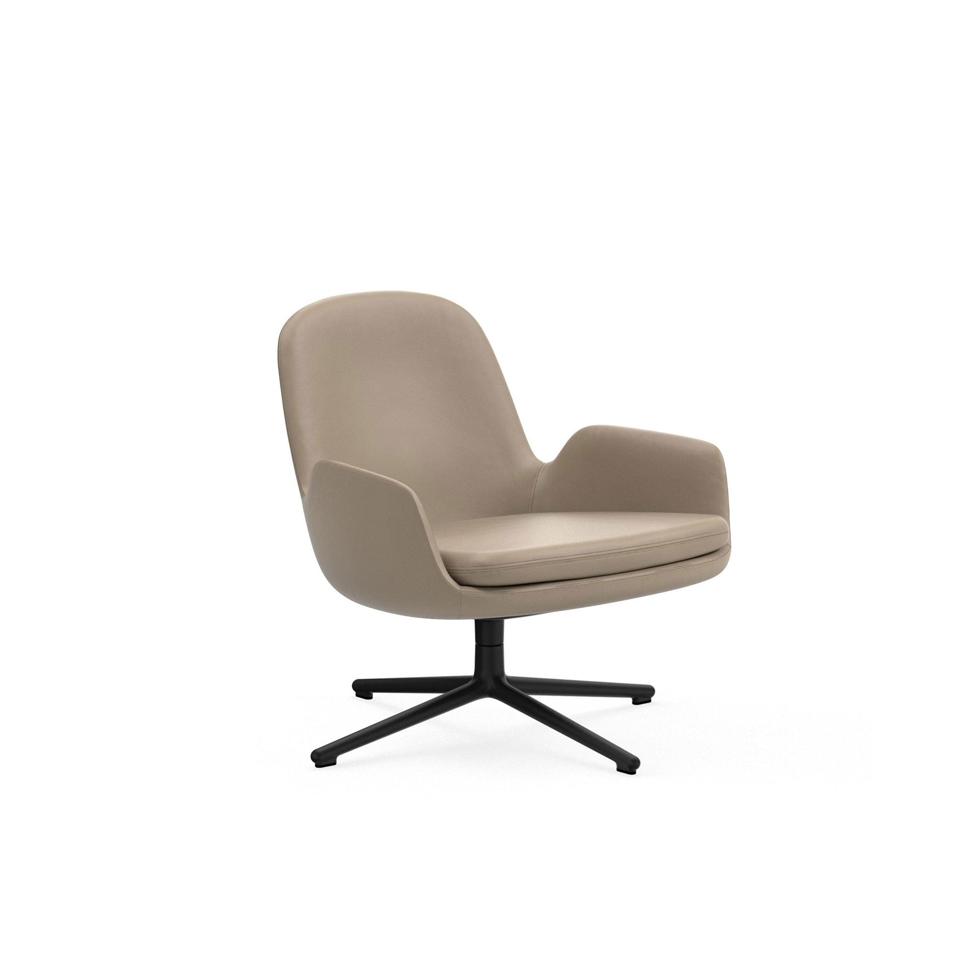 Era Loungechair Low - Swivel - District Furniture
