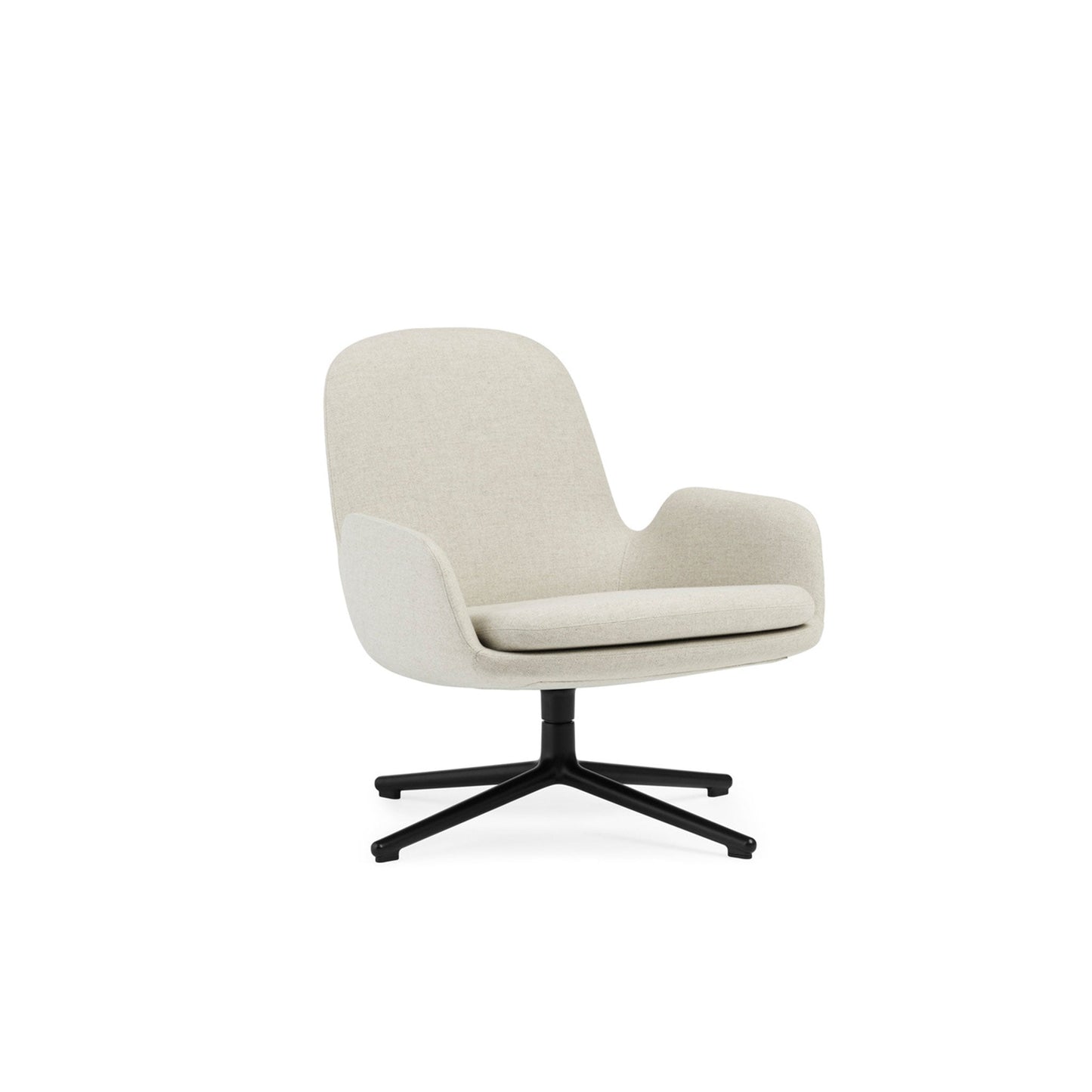 Era Loungechair Low - Swivel - District Furniture