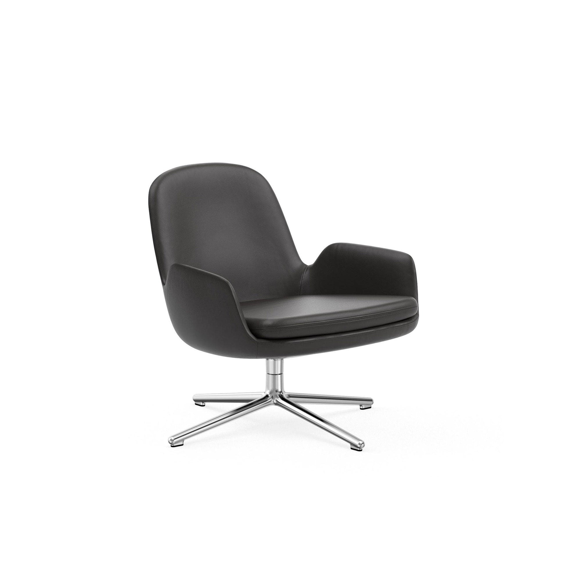 Era Loungechair Low - Swivel - District Furniture